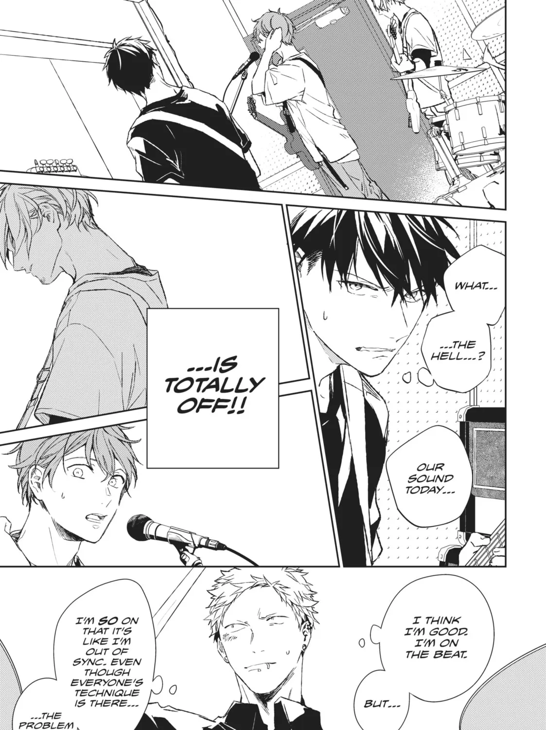 Read Given chapter 21 image 20 on Lezhin