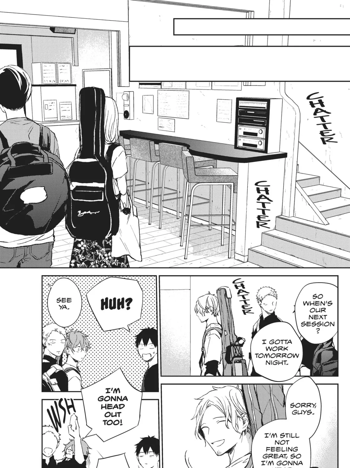 Read Given chapter 21 image 26 on Lezhin
