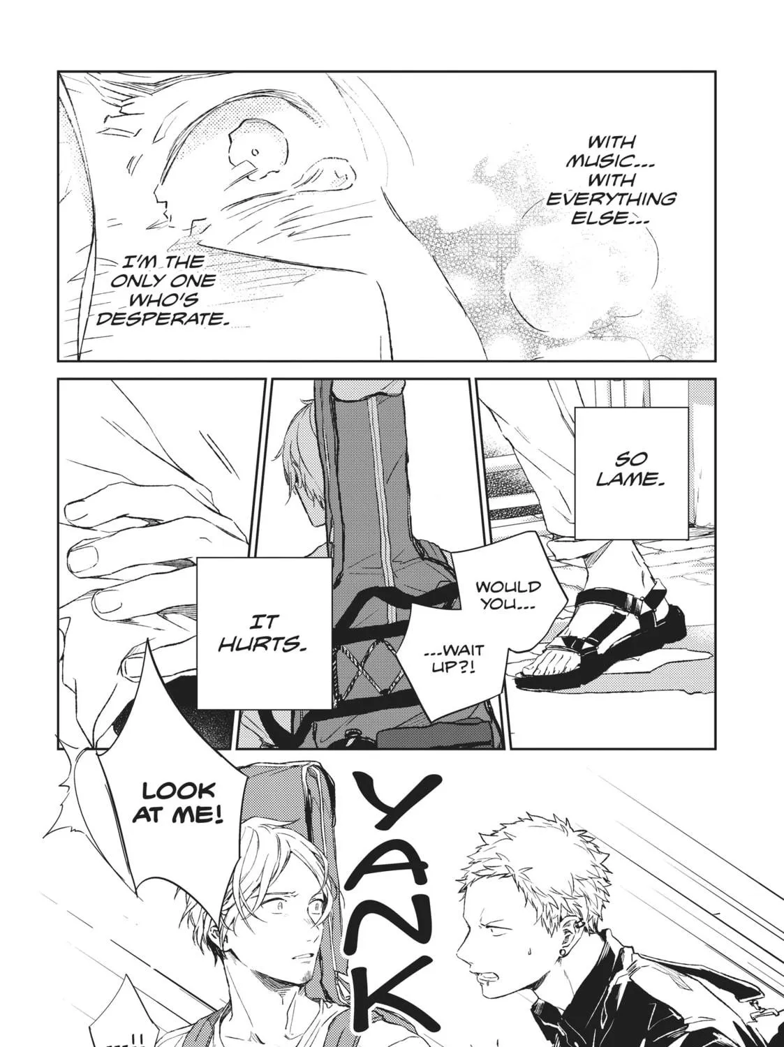 Read Given chapter 21 image 34 on Lezhin