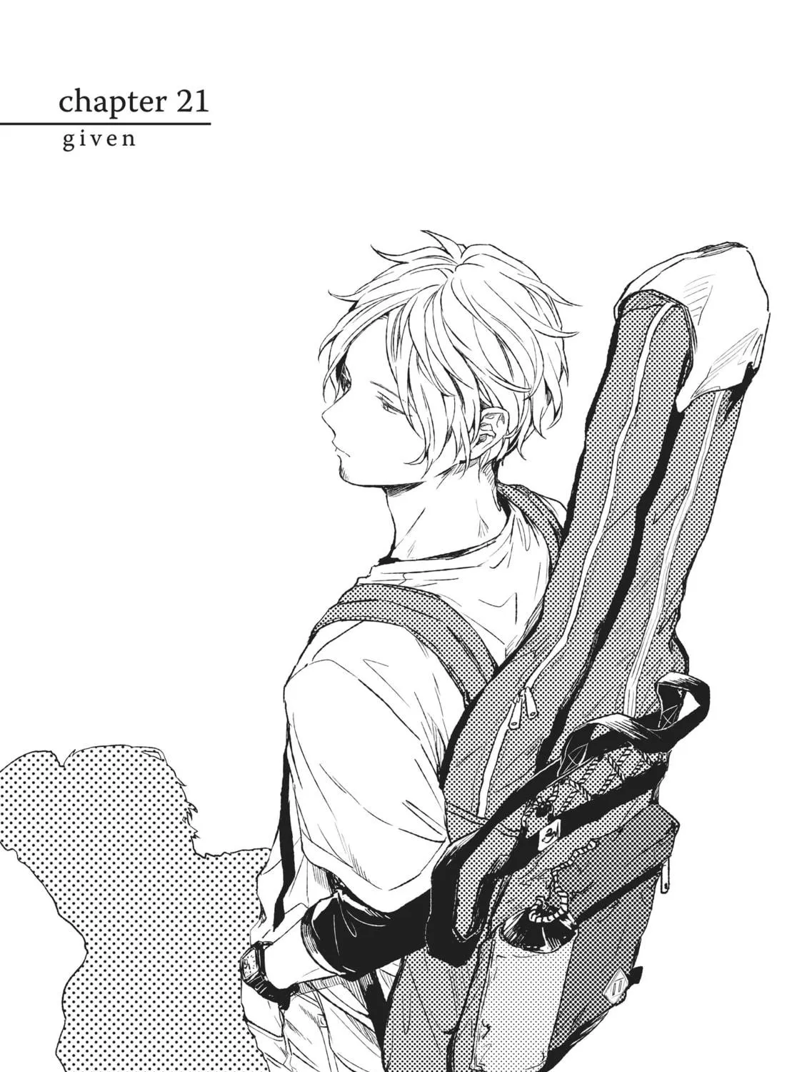 Read Given chapter 21 image 4 on Lezhin