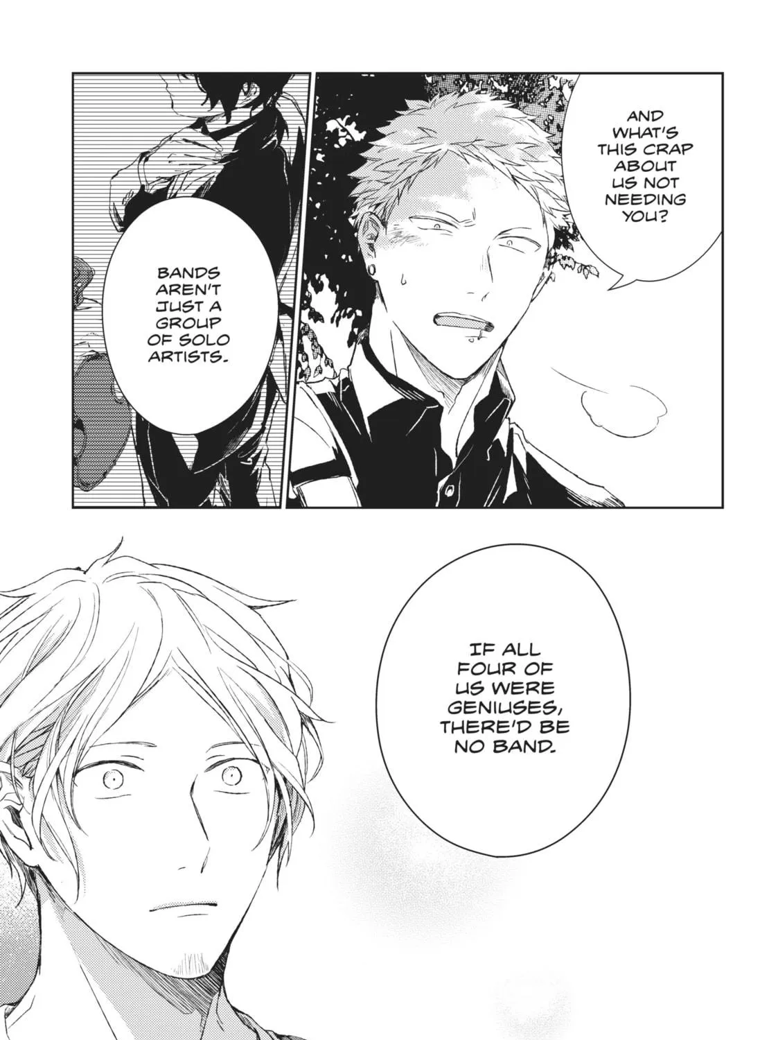 Read Given chapter 21 image 40 on Lezhin
