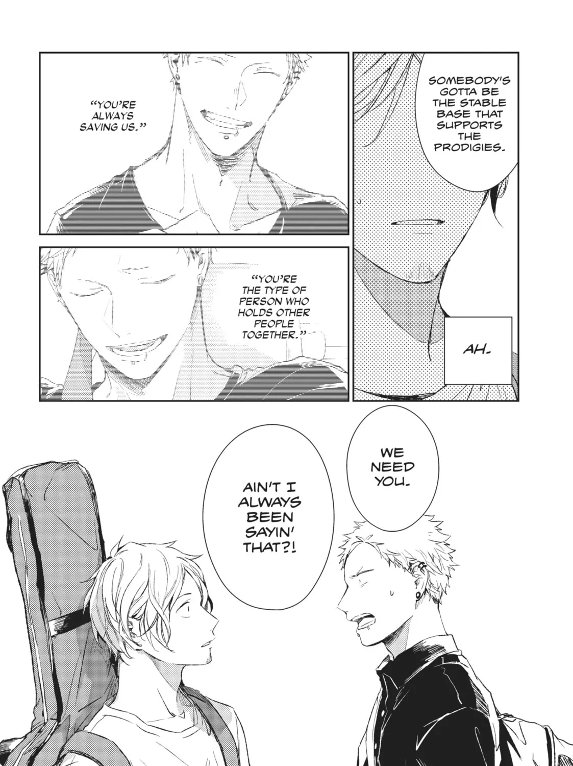 Read Given chapter 21 image 42 on Lezhin