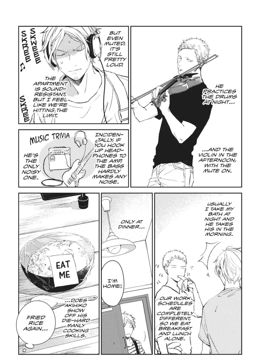 Read Given chapter 21 image 50 on Lezhin