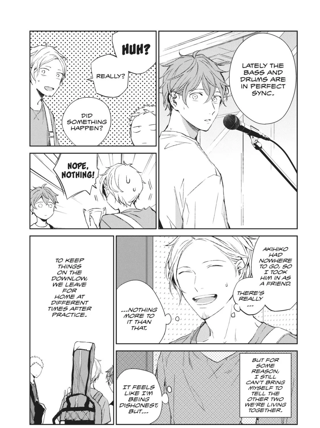 Read Given chapter 21 image 52 on Lezhin