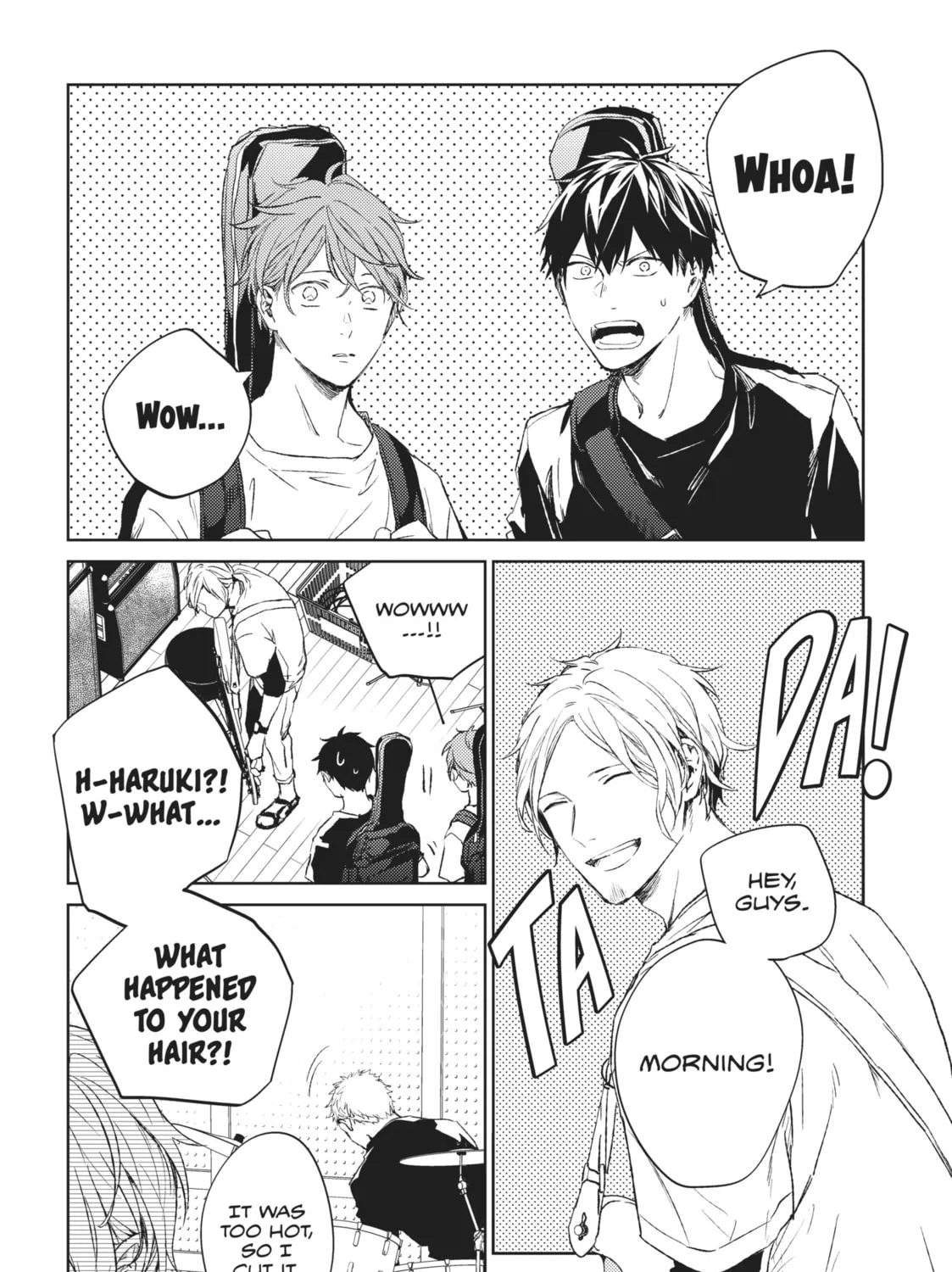 Read Given chapter 21 image 6 on Lezhin