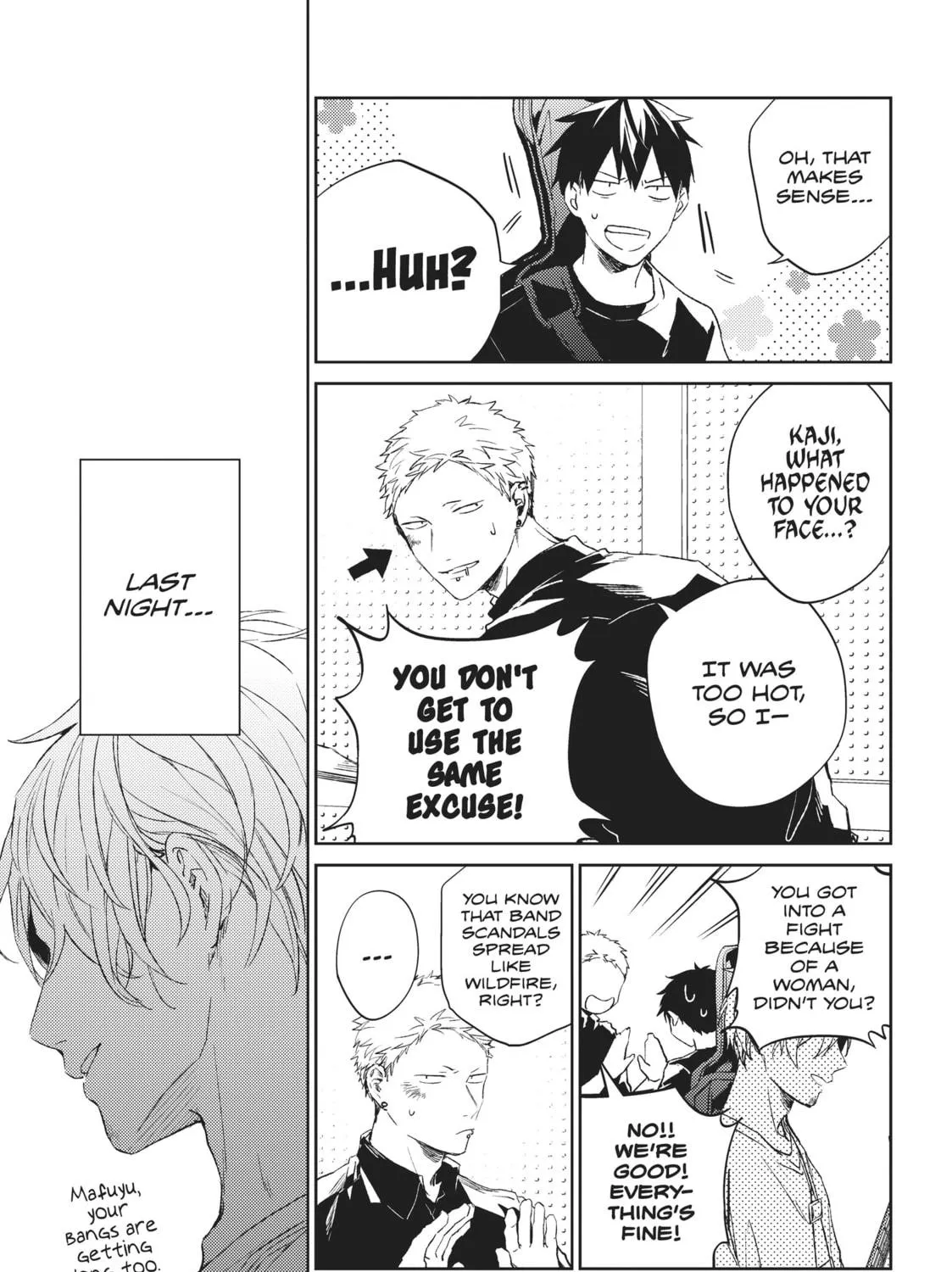 Read Given chapter 21 image 8 on Lezhin