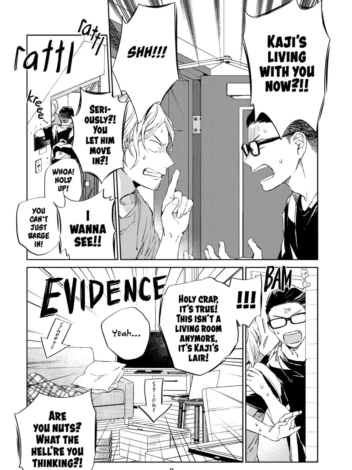 Read Given chapter 22 image 12 on Lezhin