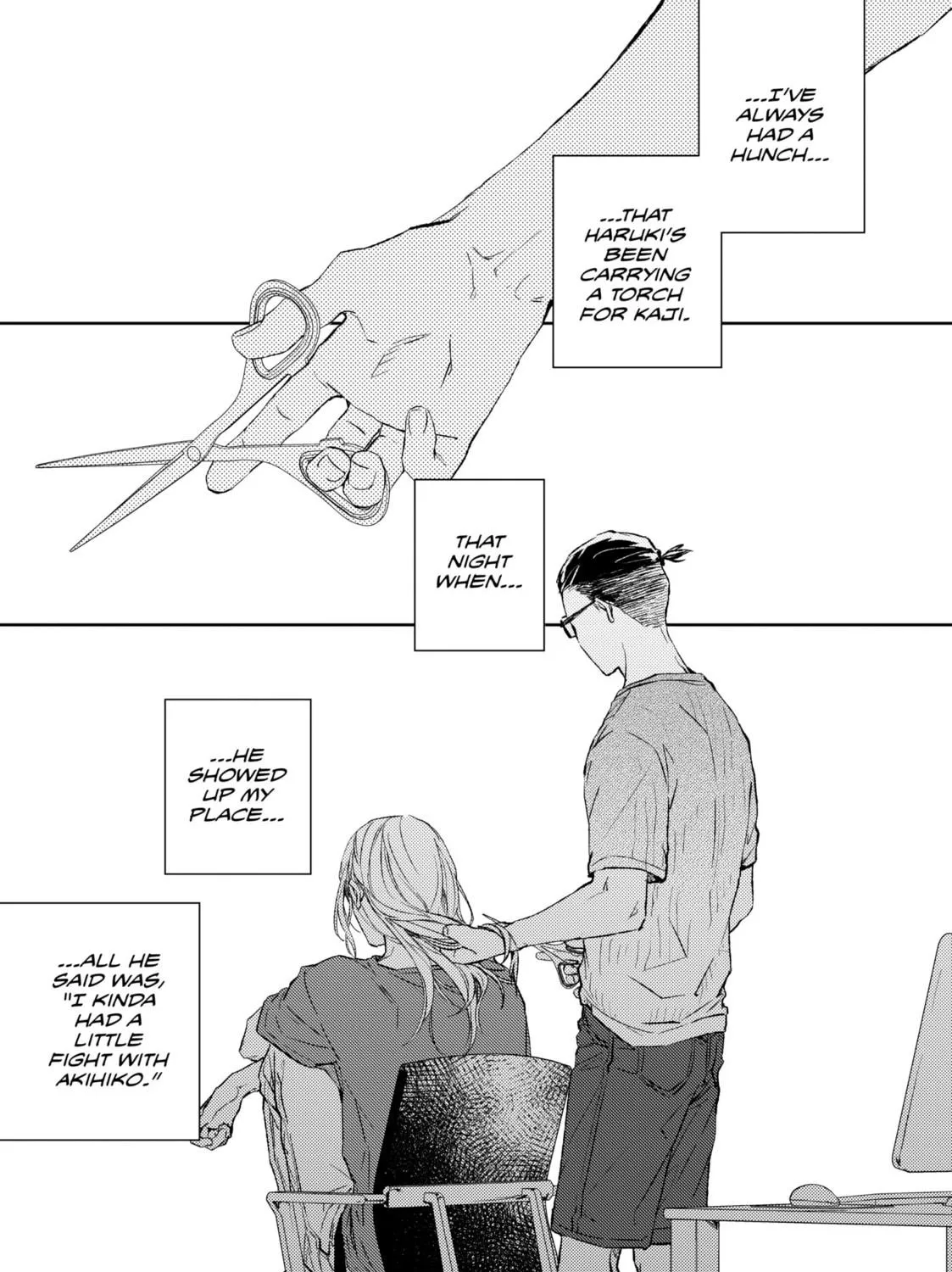 Read Given chapter 22 image 16 on Lezhin