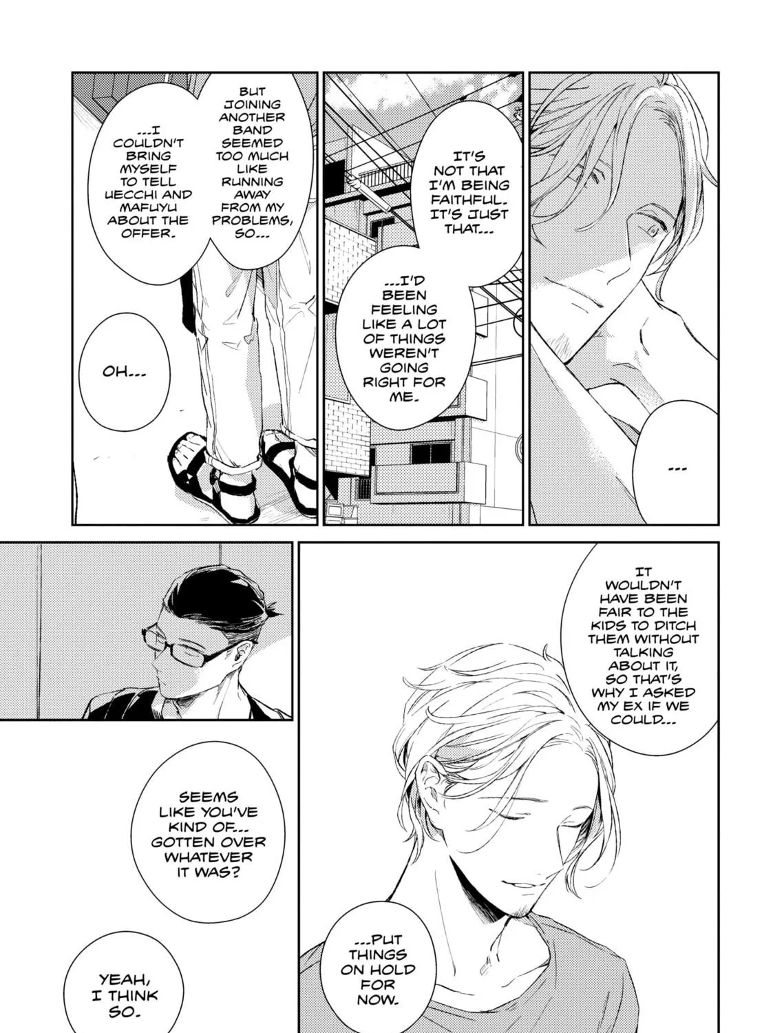 Read Given chapter 22 image 22 on Lezhin