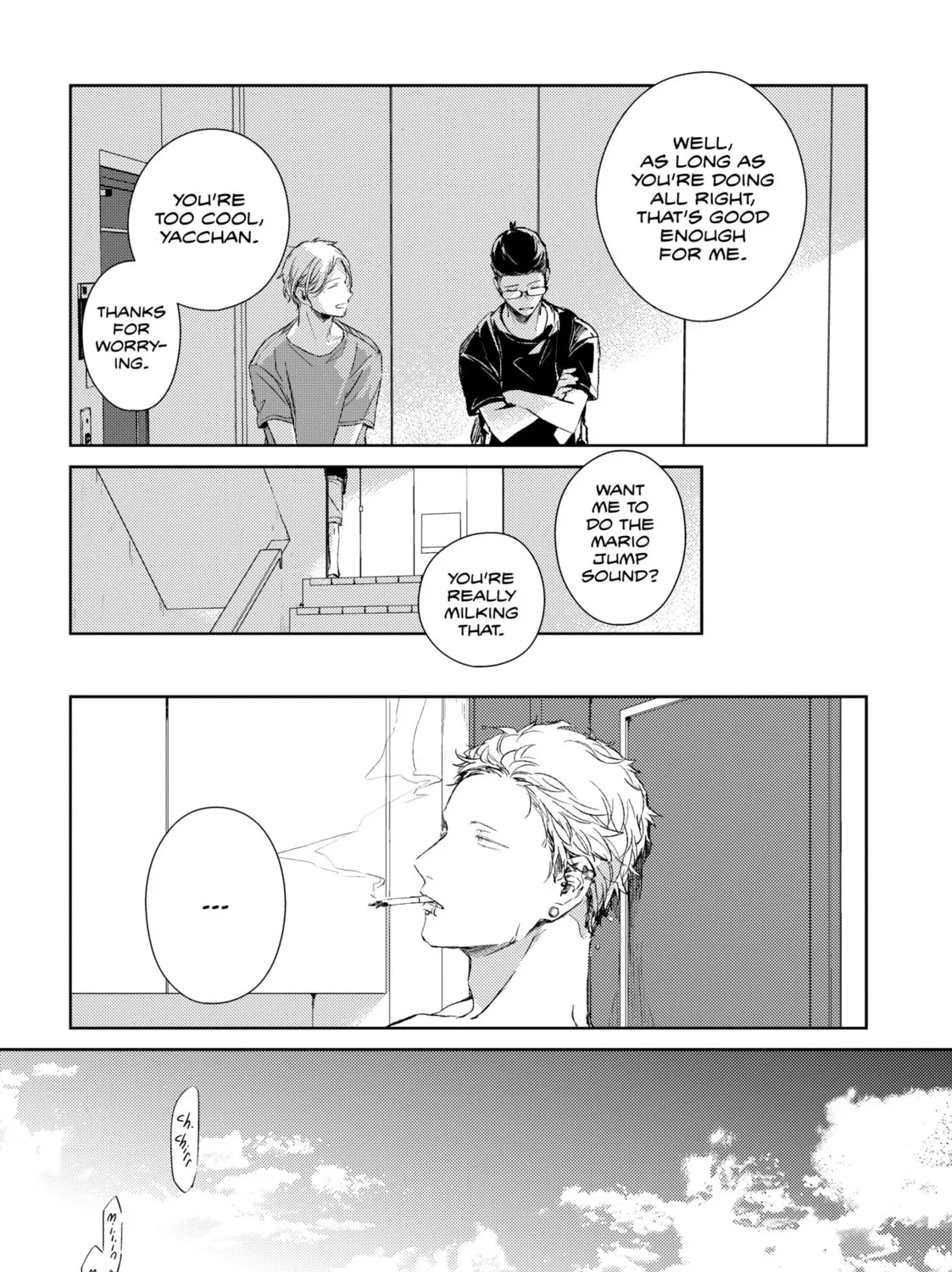 Read Given chapter 22 image 24 on Lezhin