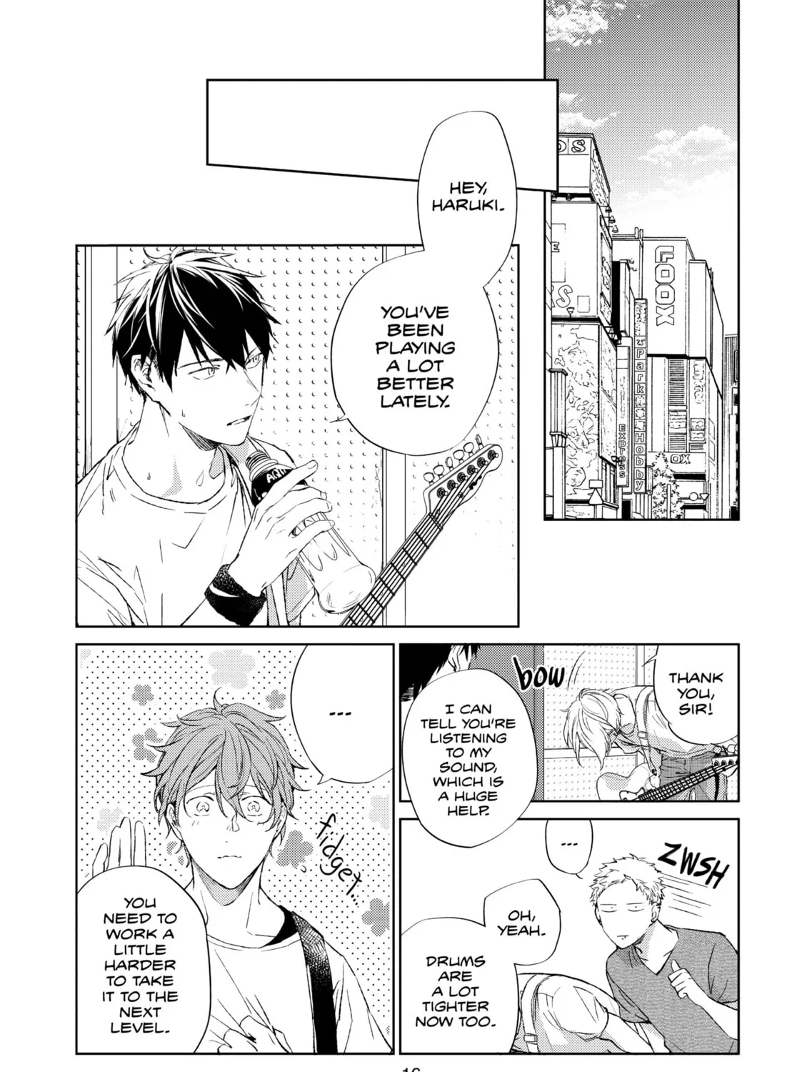Read Given chapter 22 image 26 on Lezhin