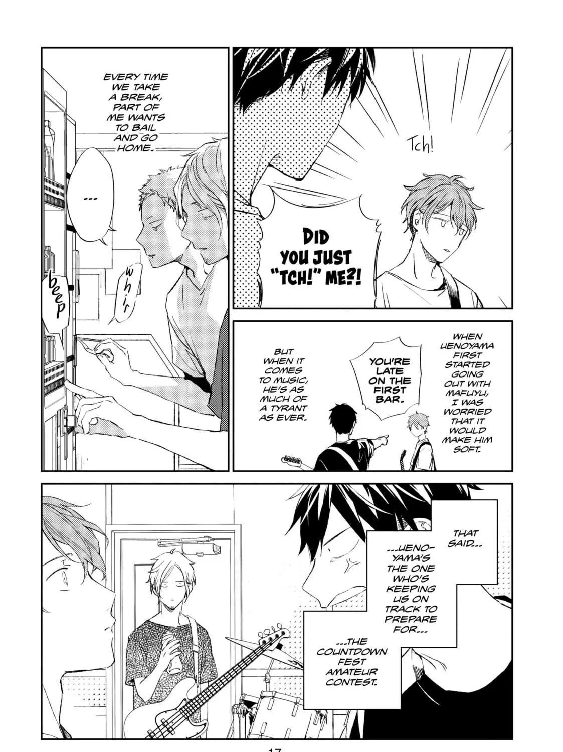 Read Given chapter 22 image 28 on Lezhin