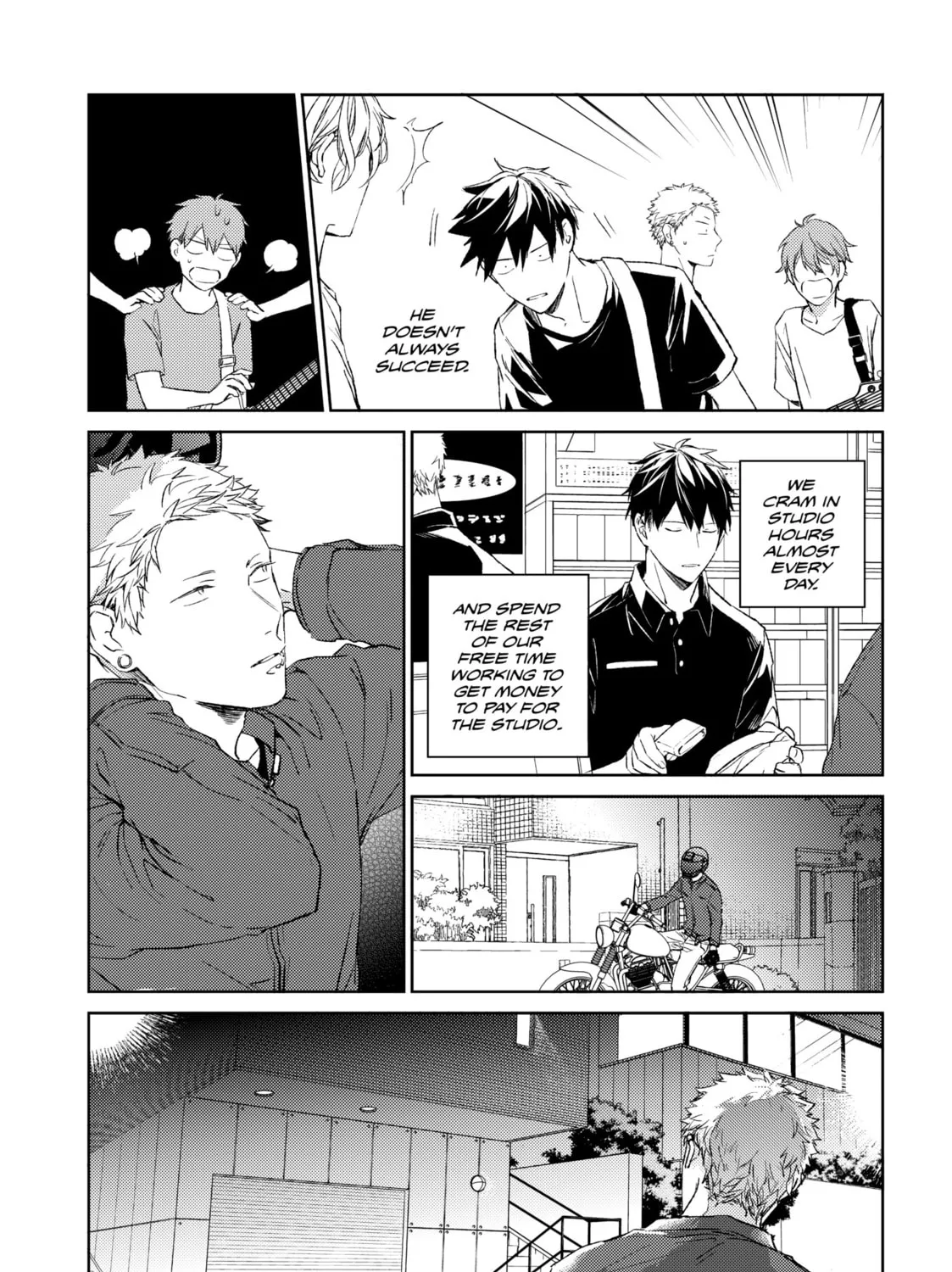 Read Given chapter 22 image 30 on Lezhin