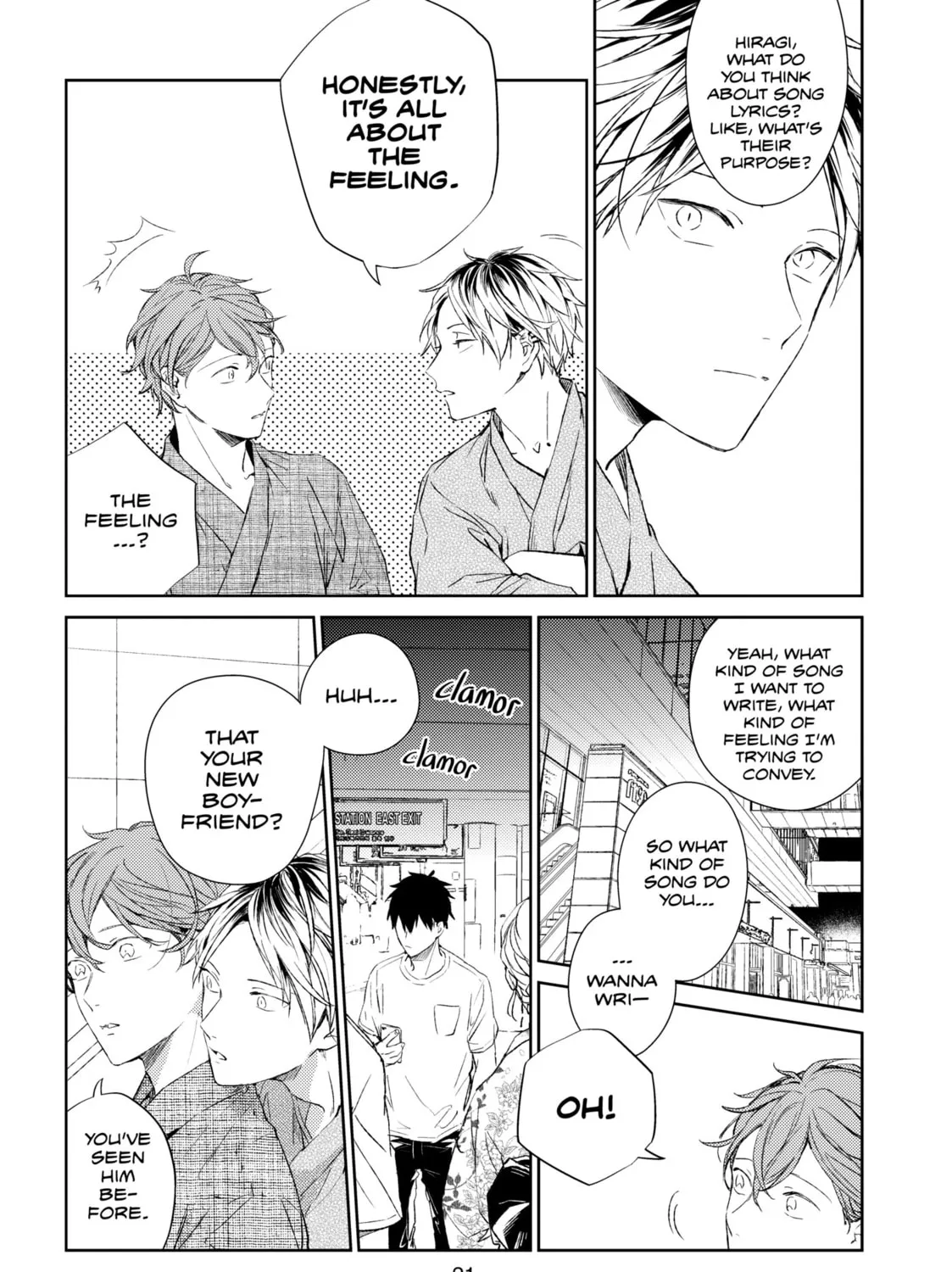 Read Given chapter 22 image 36 on Lezhin
