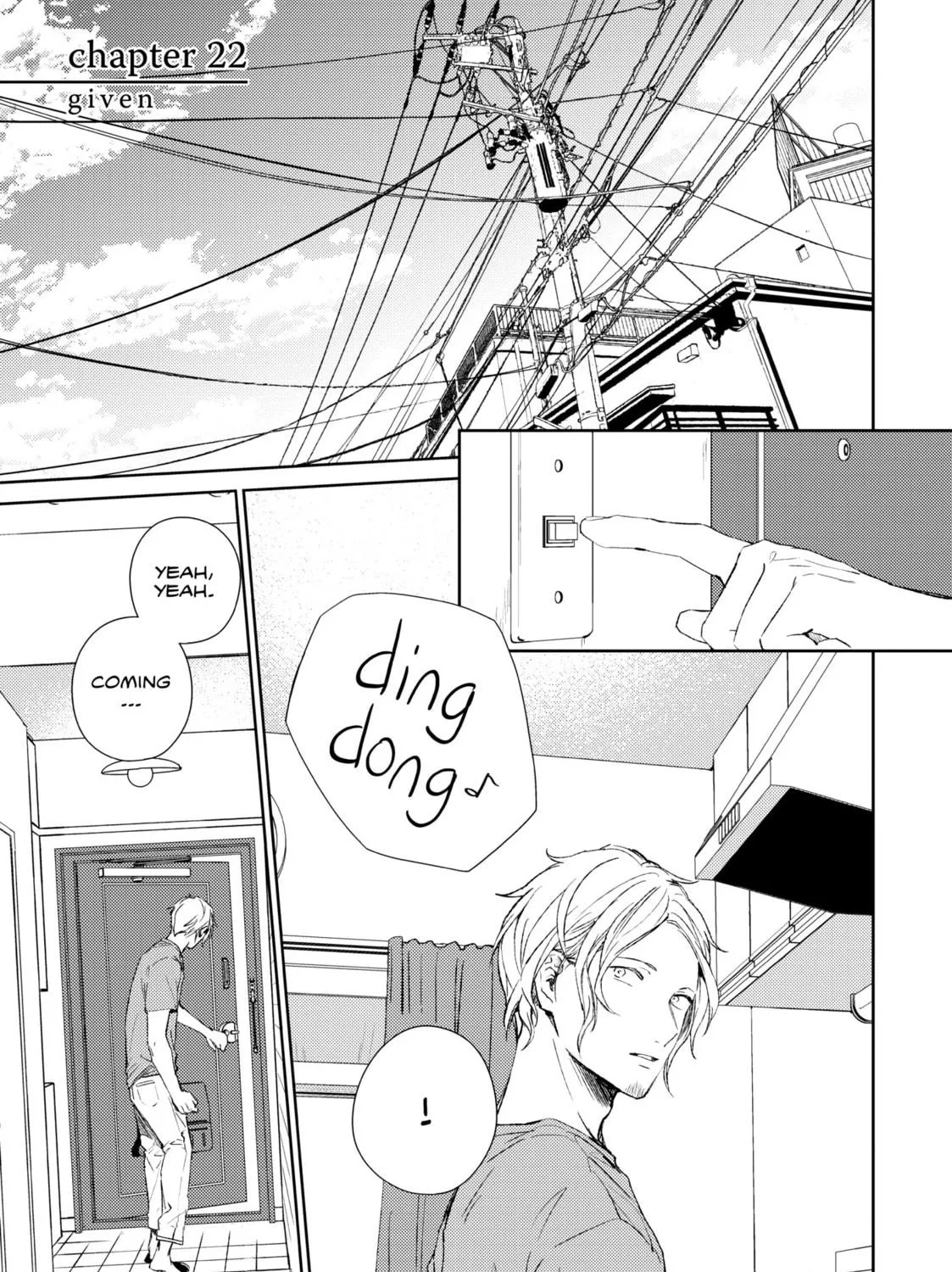 Read Given chapter 22 image 4 on Lezhin