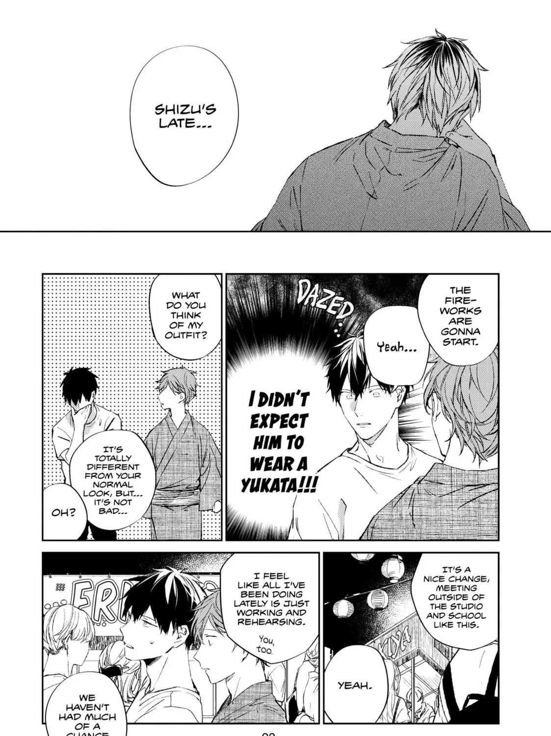 Read Given chapter 22 image 40 on Lezhin