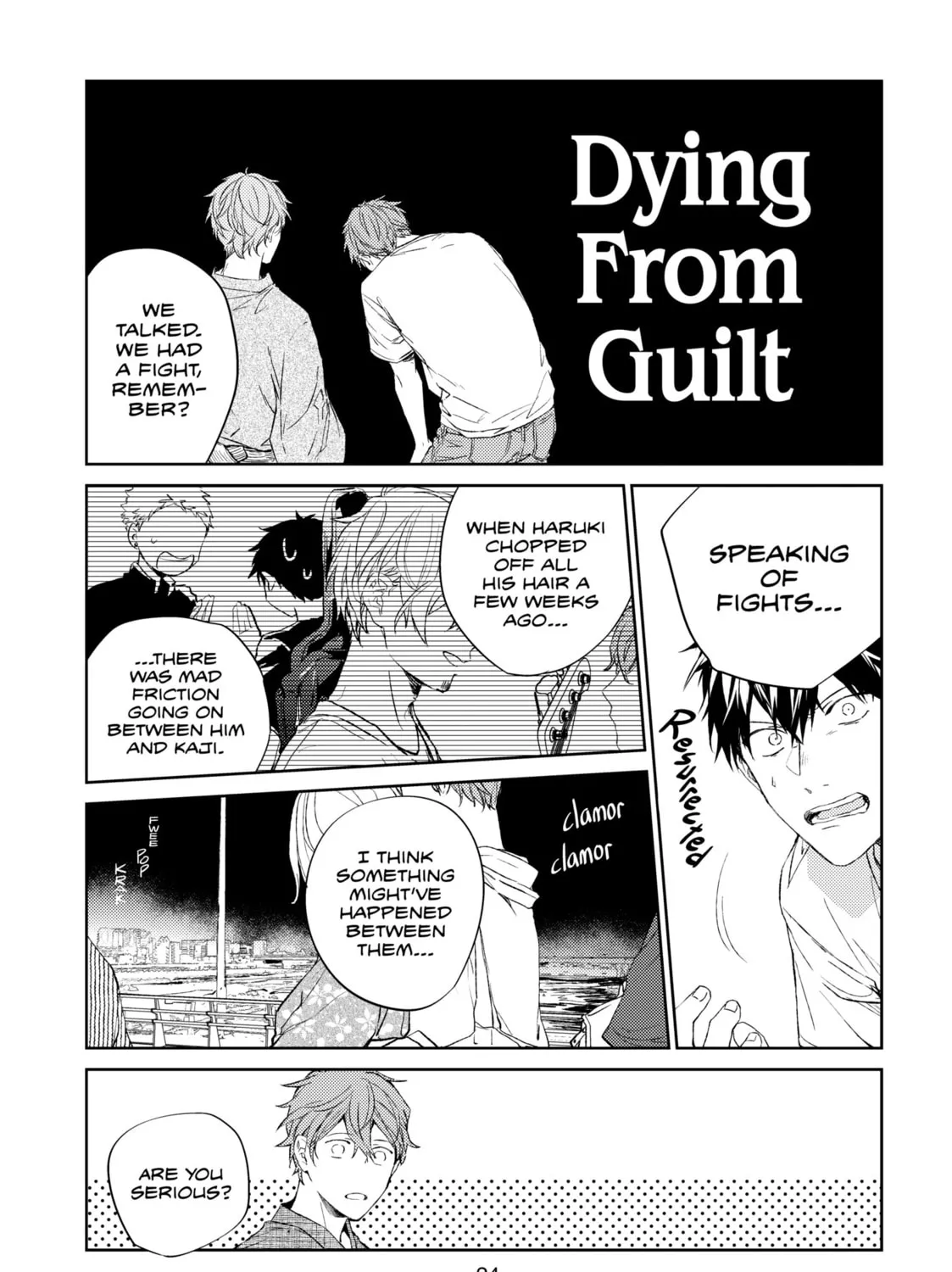 Read Given chapter 22 image 42 on Lezhin