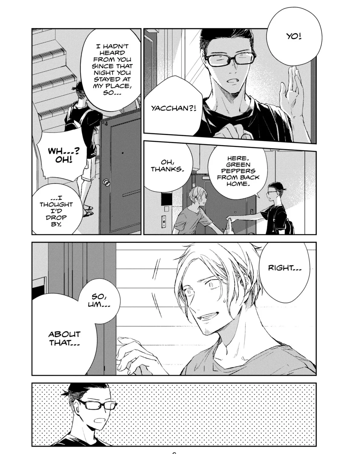 Read Given chapter 22 image 6 on Lezhin