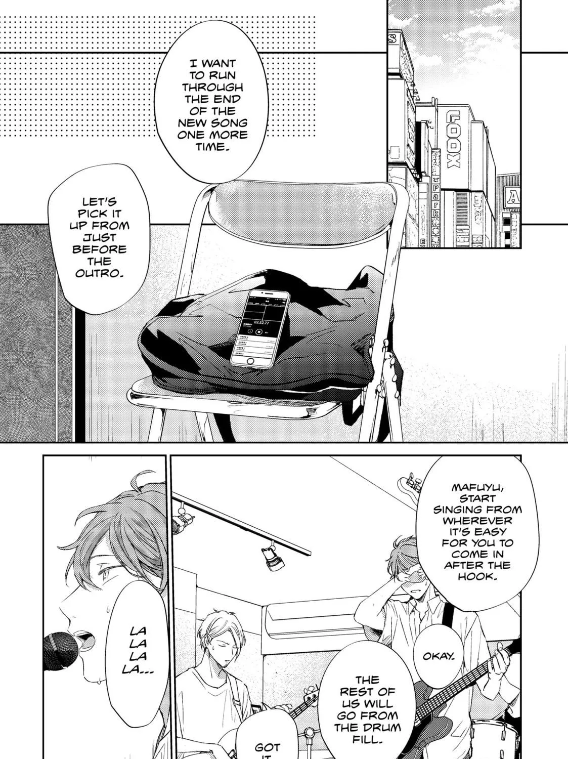 Read Given chapter 23 image 10 on Lezhin