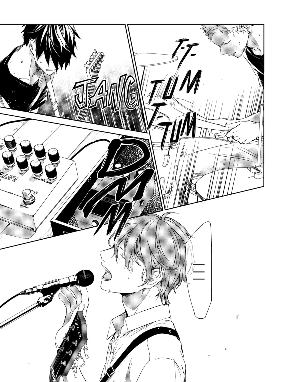 Read Given chapter 23 image 12 on Lezhin