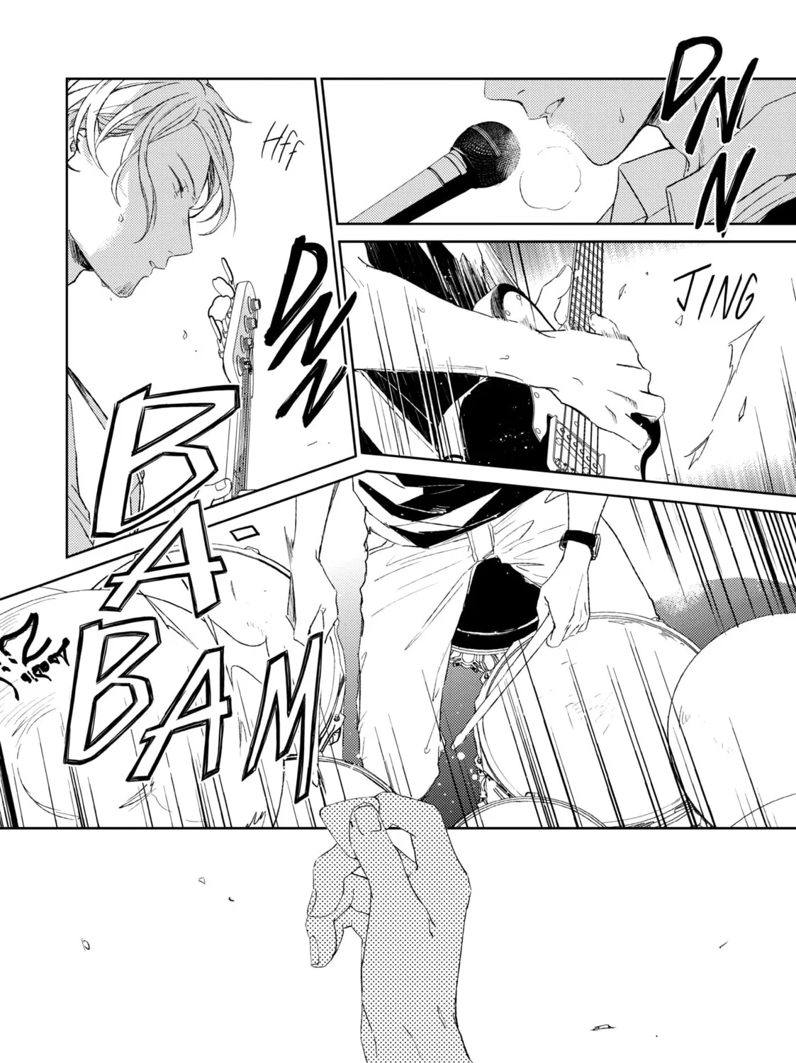 Read Given chapter 23 image 14 on Lezhin