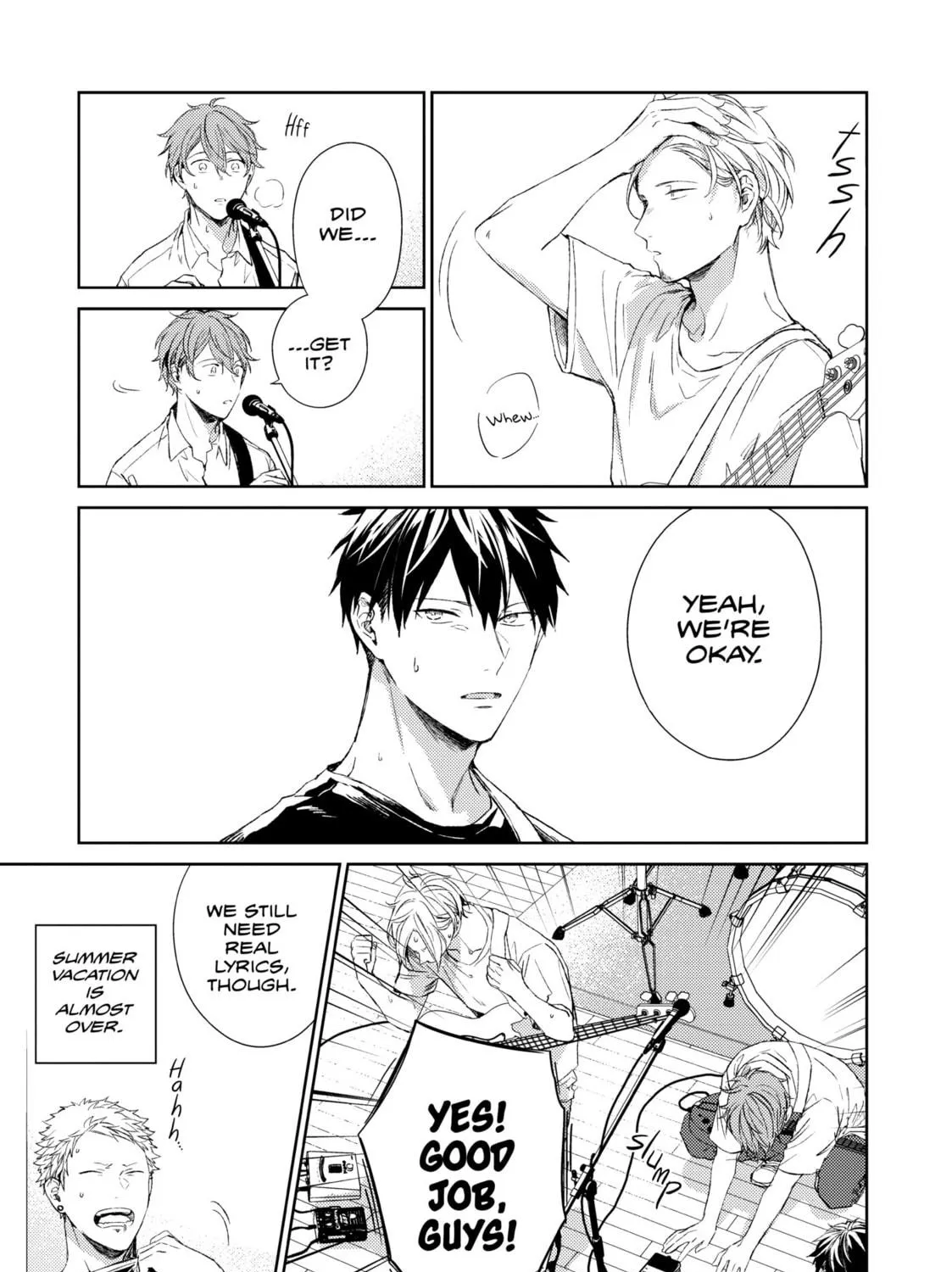 Read Given chapter 23 image 16 on Lezhin