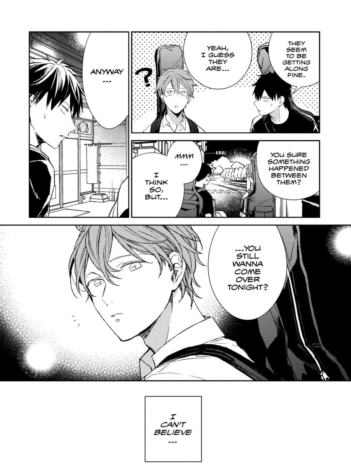 Read Given chapter 23 image 22 on Lezhin