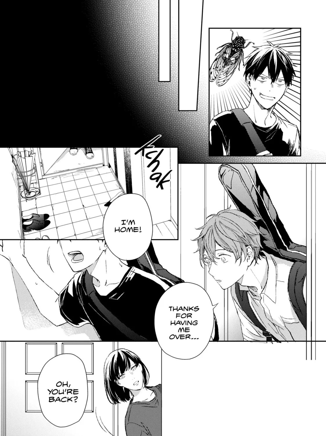 Read Given chapter 23 image 26 on Lezhin