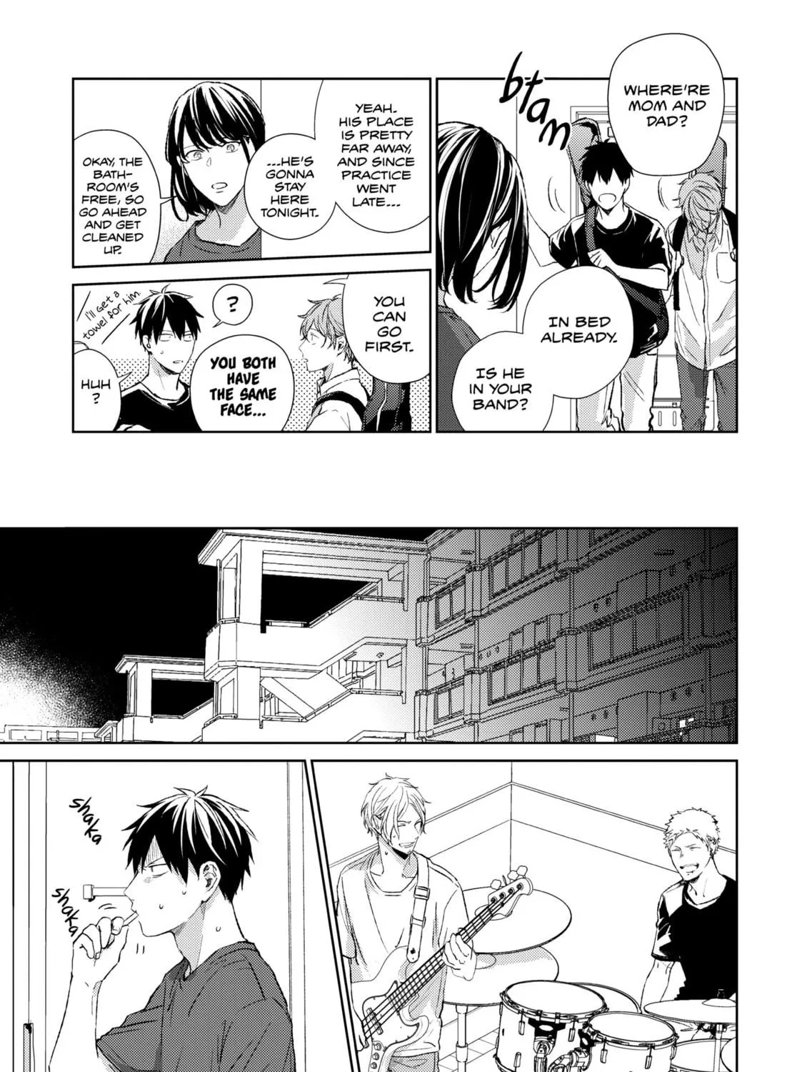 Read Given chapter 23 image 28 on Lezhin