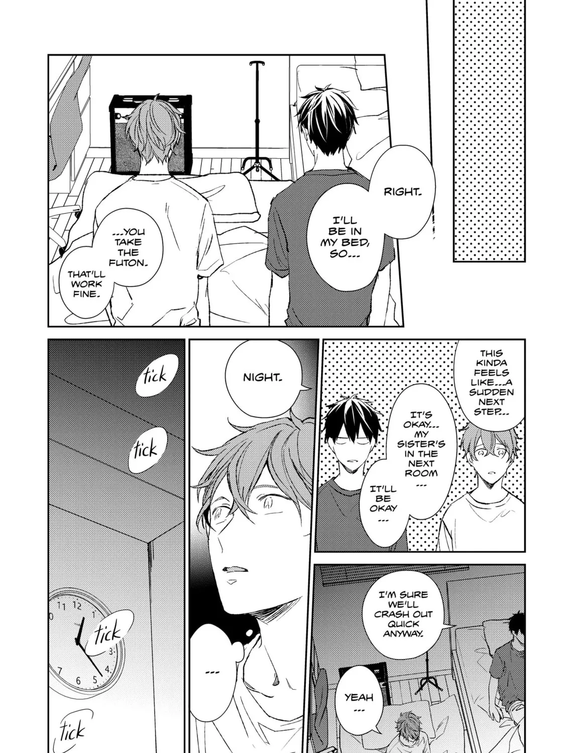Read Given chapter 23 image 30 on Lezhin