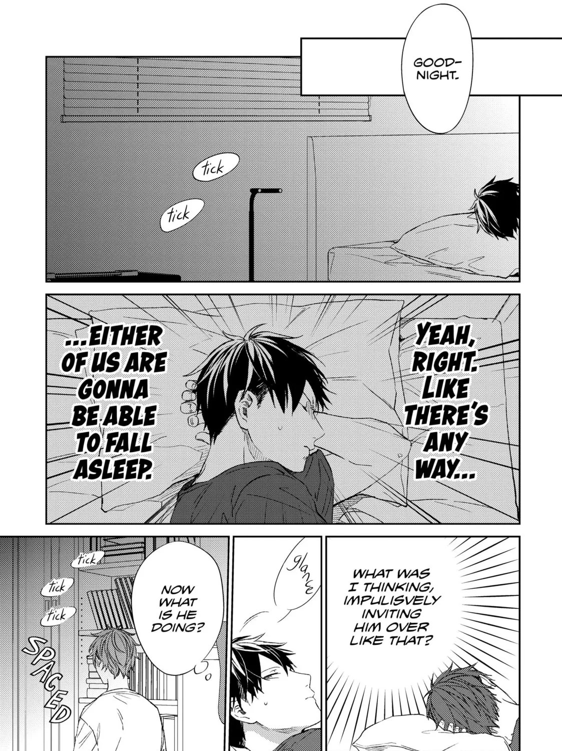 Read Given chapter 23 image 32 on Lezhin