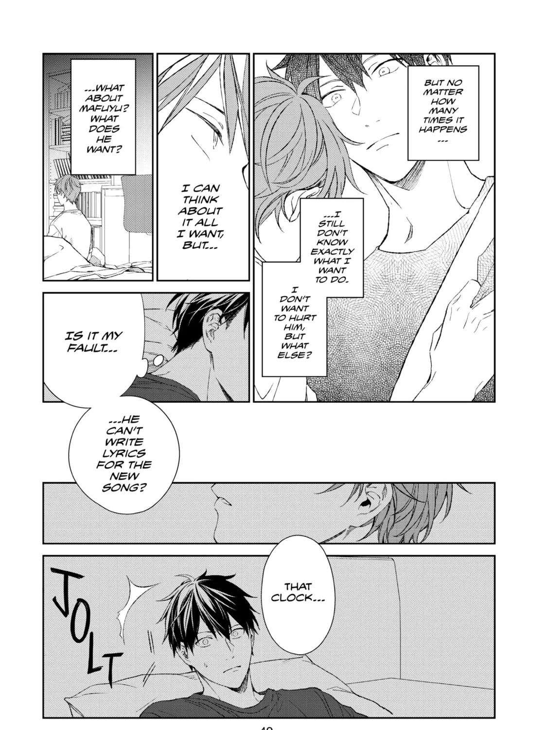 Read Given chapter 23 image 36 on Lezhin