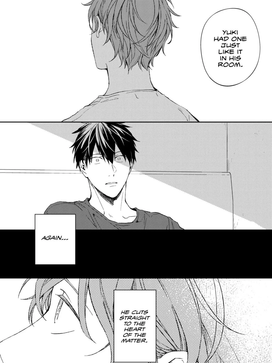 Read Given chapter 23 image 38 on Lezhin
