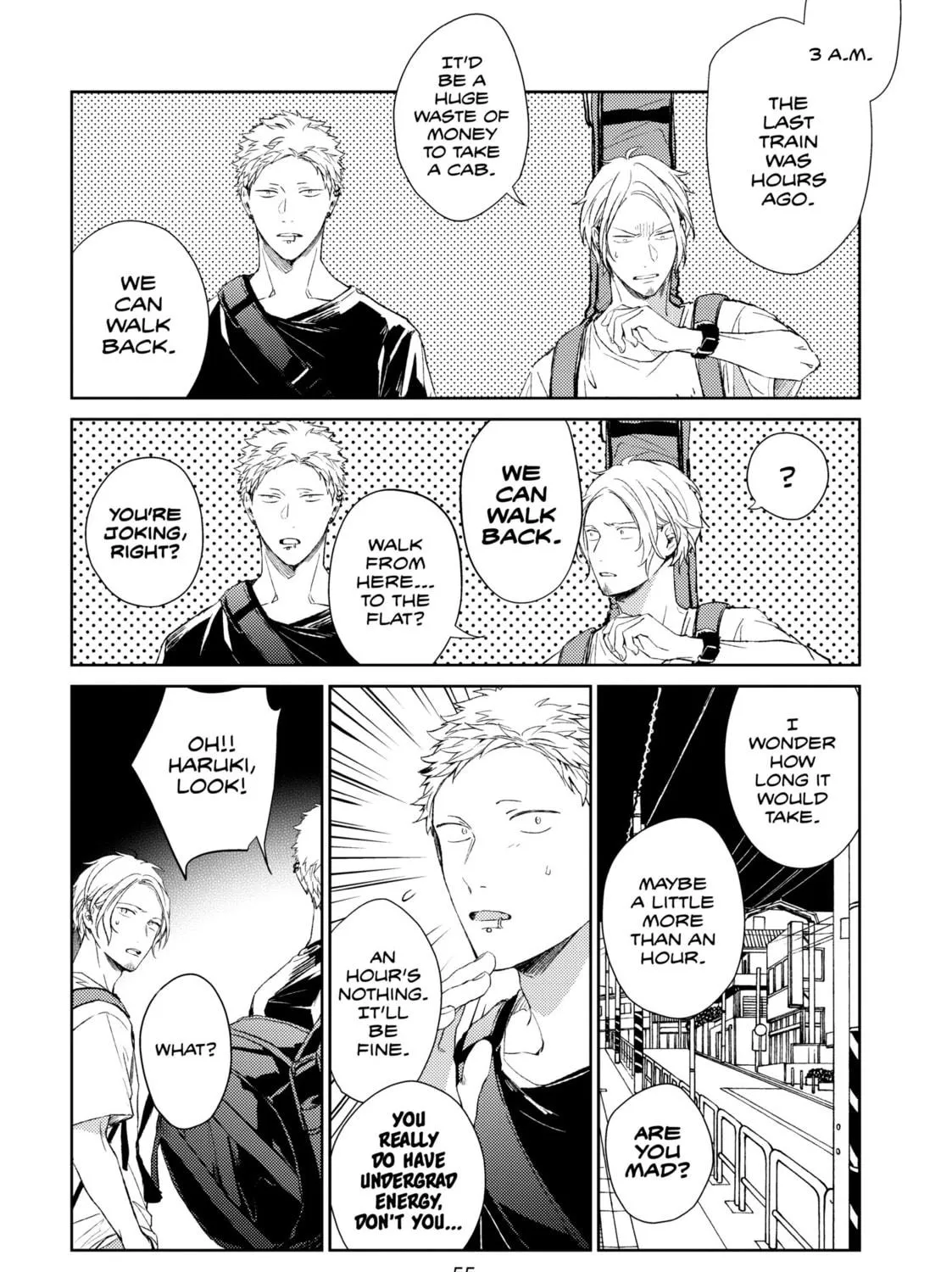 Read Given chapter 23 image 48 on Lezhin
