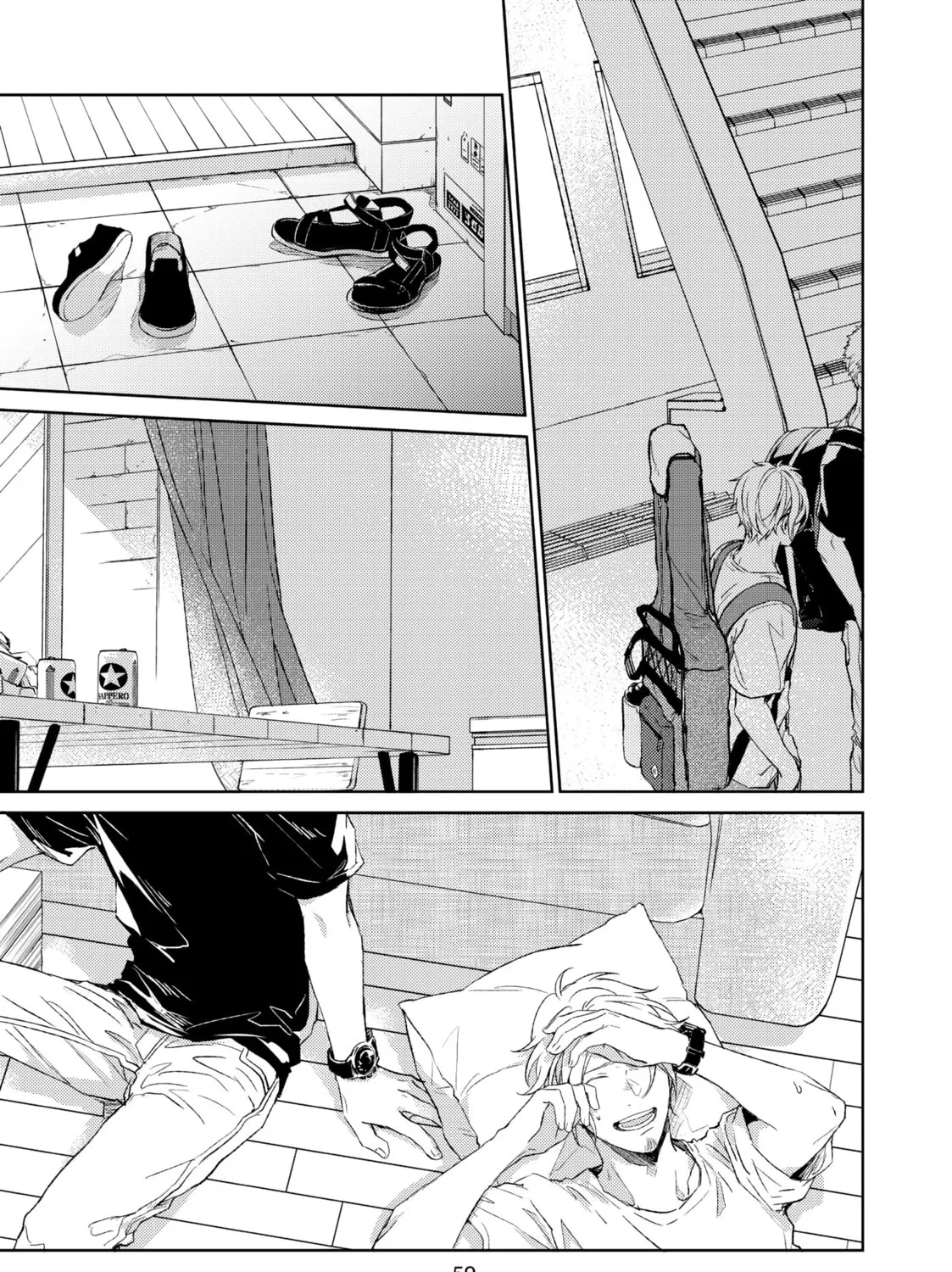 Read Given chapter 23 image 56 on Lezhin