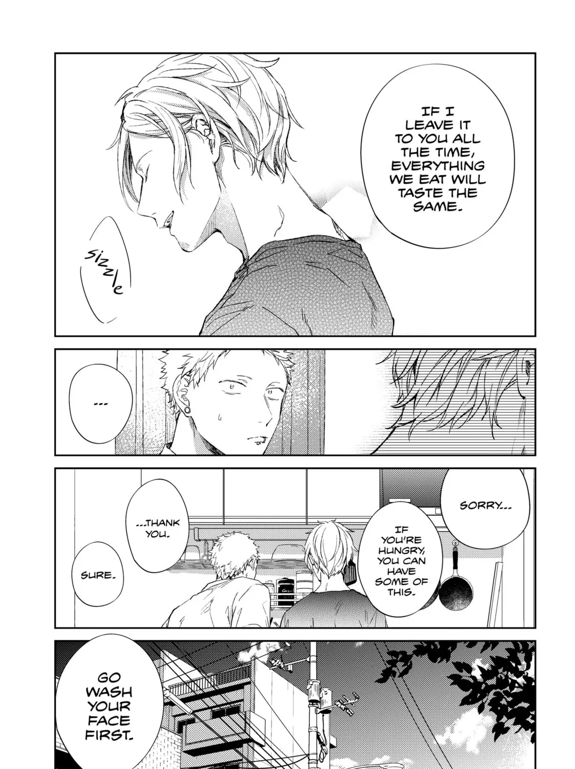 Read Given chapter 23 image 6 on Lezhin