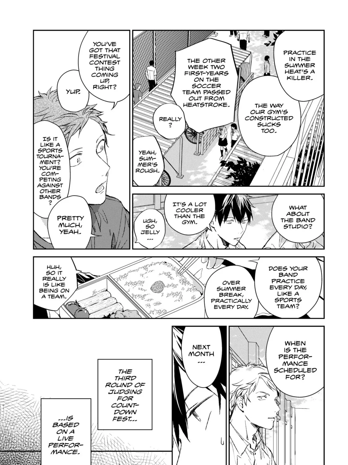 Read Given chapter 24 image 14 on Lezhin