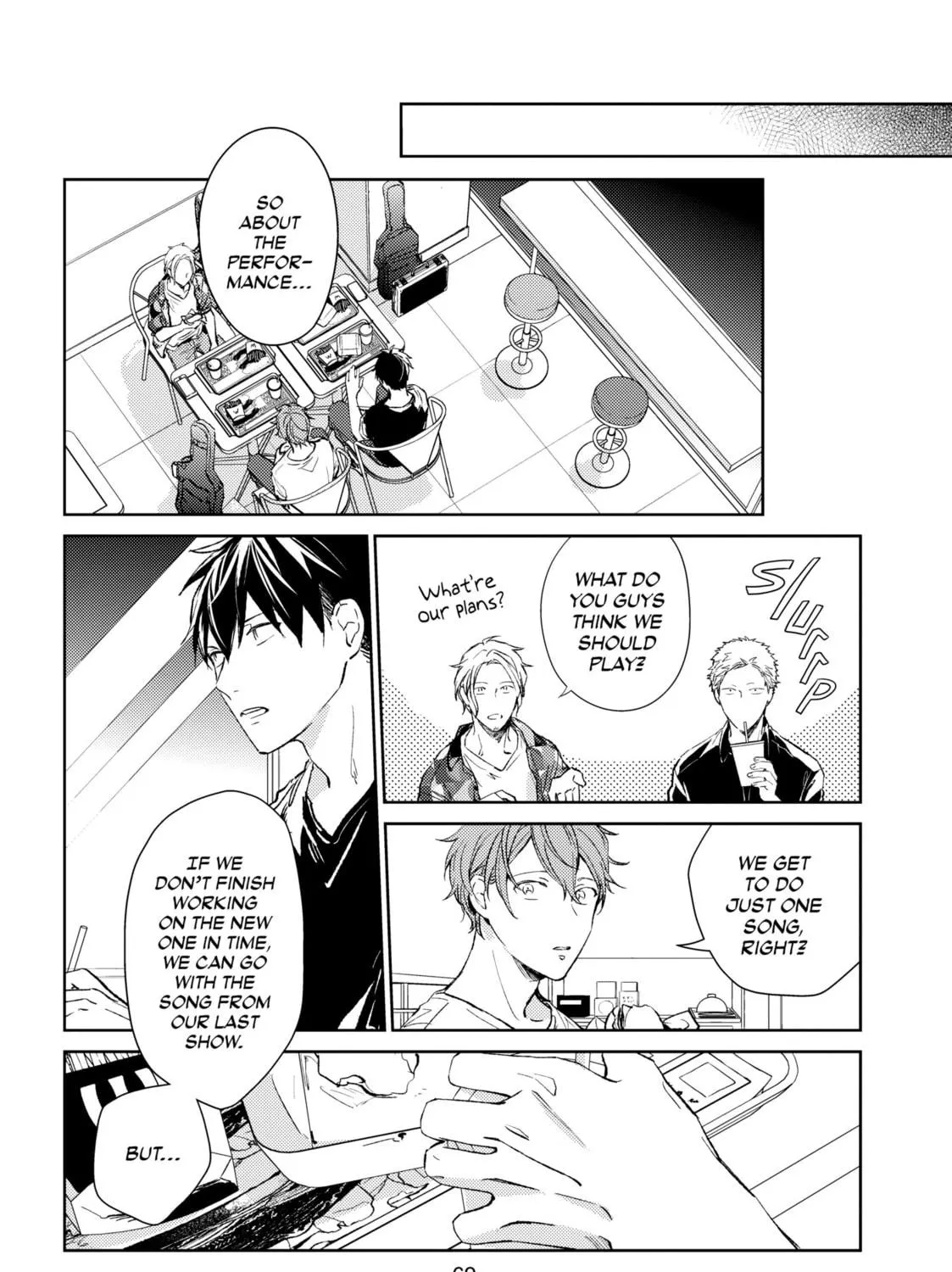 Read Given chapter 24 image 16 on Lezhin