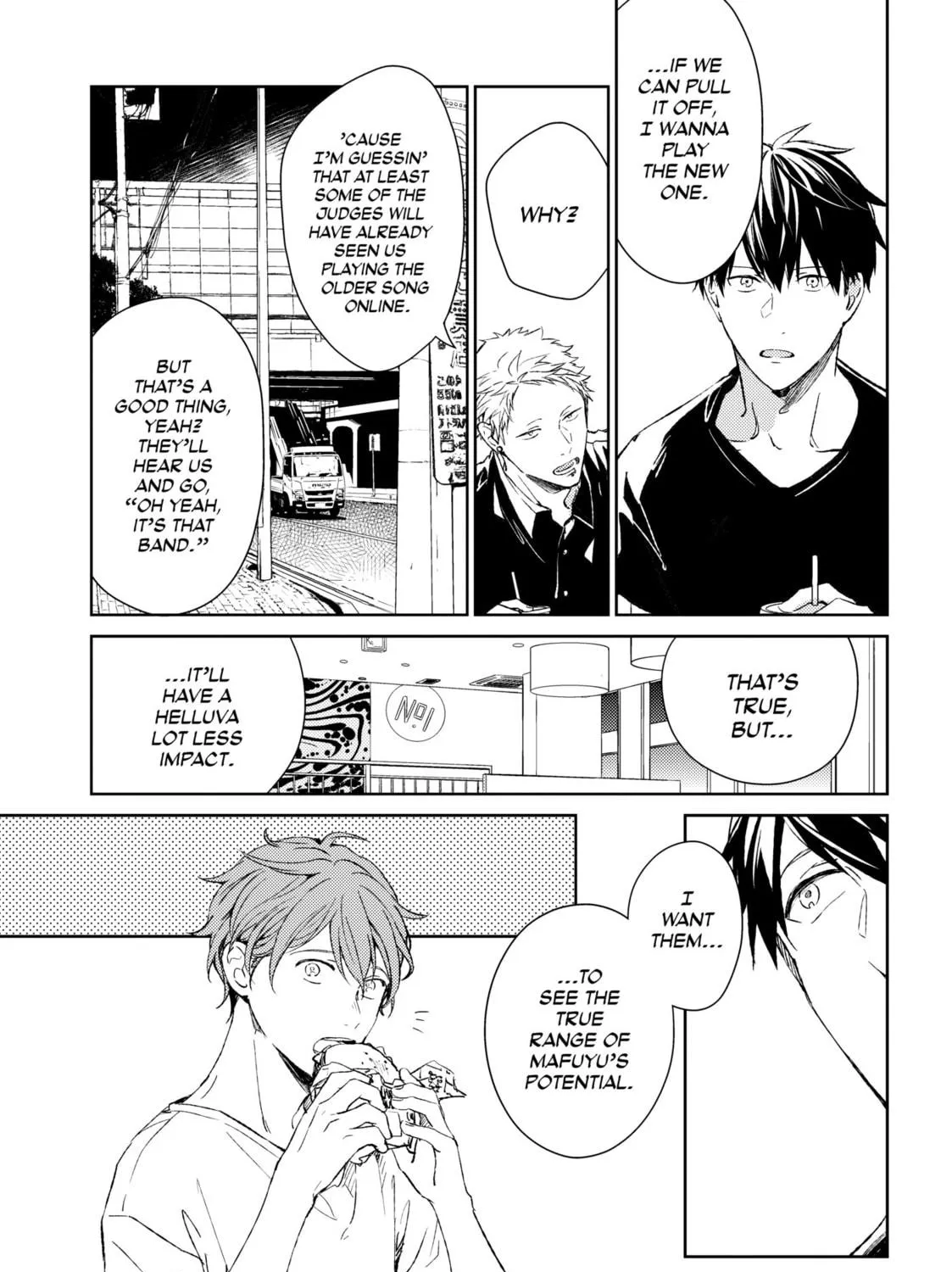 Read Given chapter 24 image 18 on Lezhin