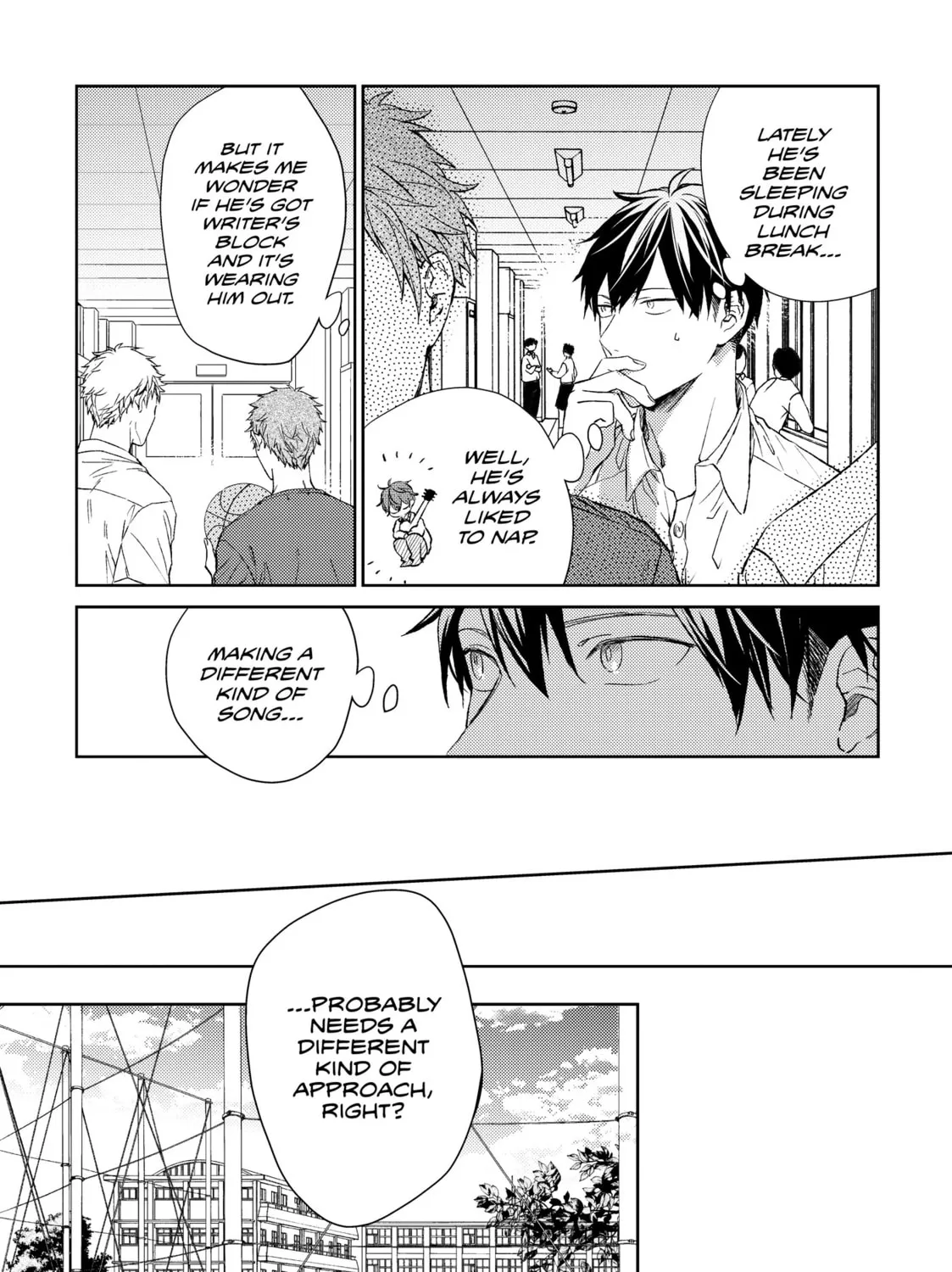 Read Given chapter 24 image 24 on Lezhin