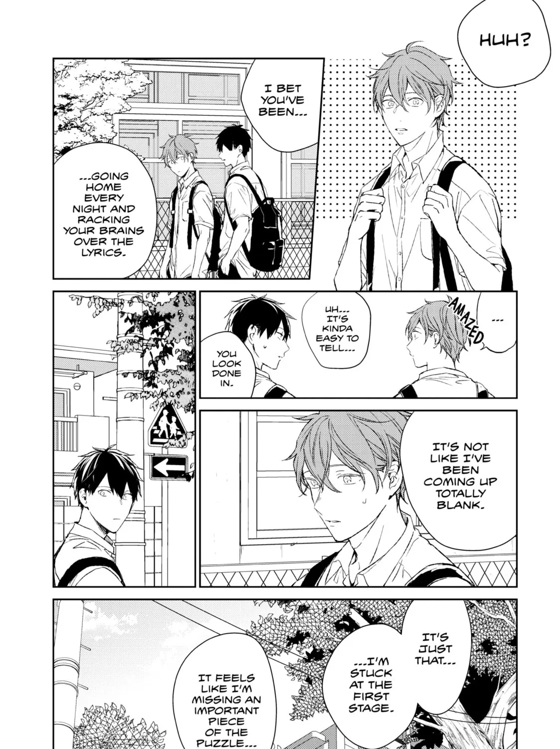 Read Given chapter 24 image 26 on Lezhin