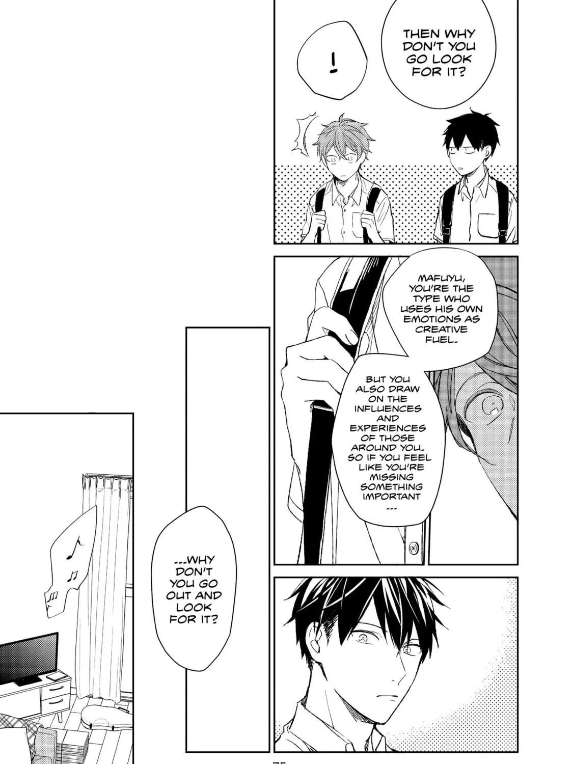 Read Given chapter 24 image 28 on Lezhin