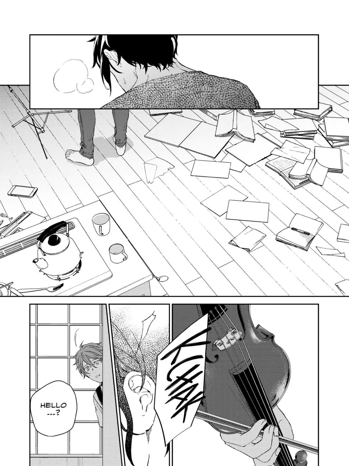 Read Given chapter 24 image 36 on Lezhin