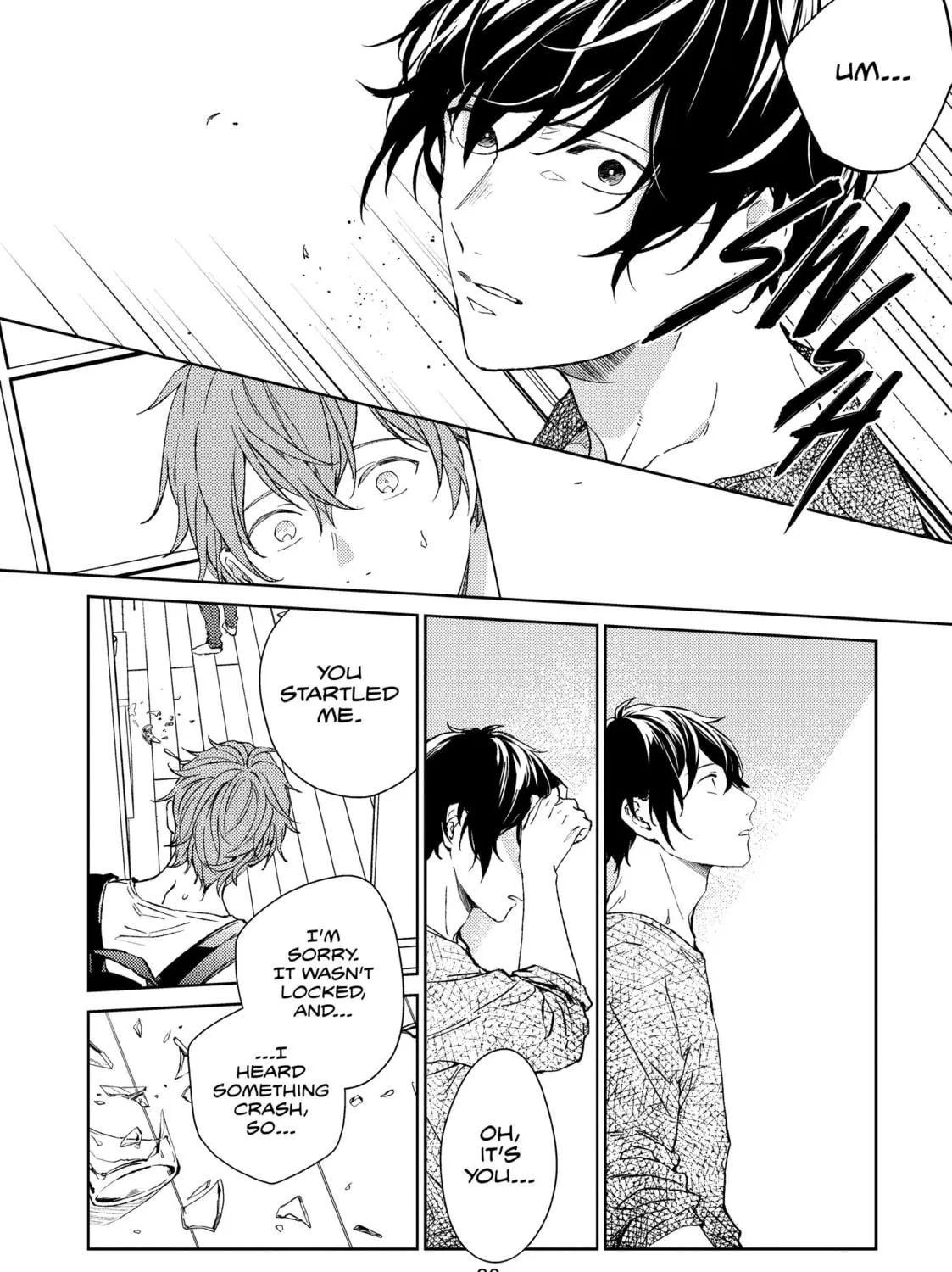 Read Given chapter 24 image 38 on Lezhin