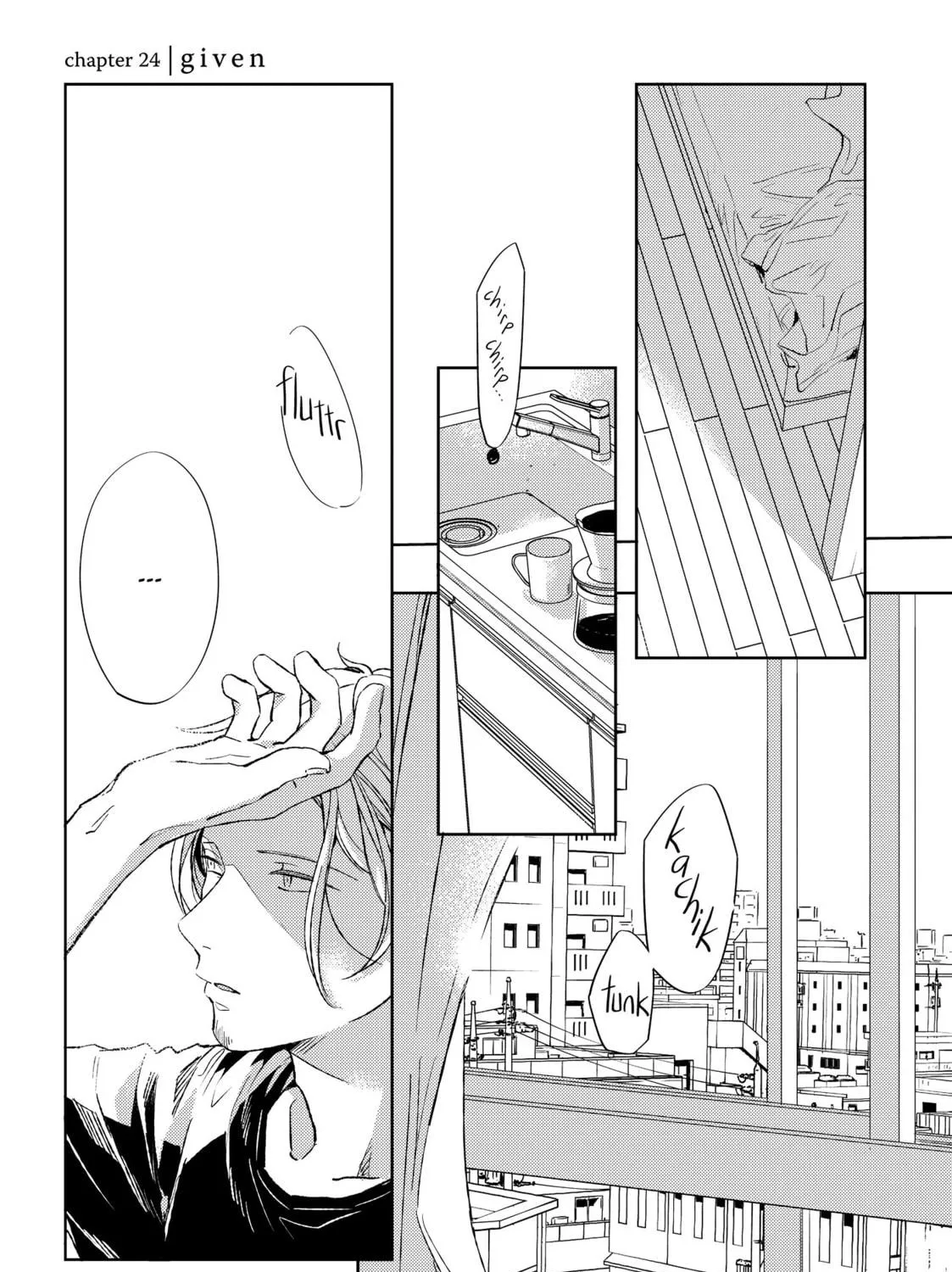Read Given chapter 24 image 4 on Lezhin