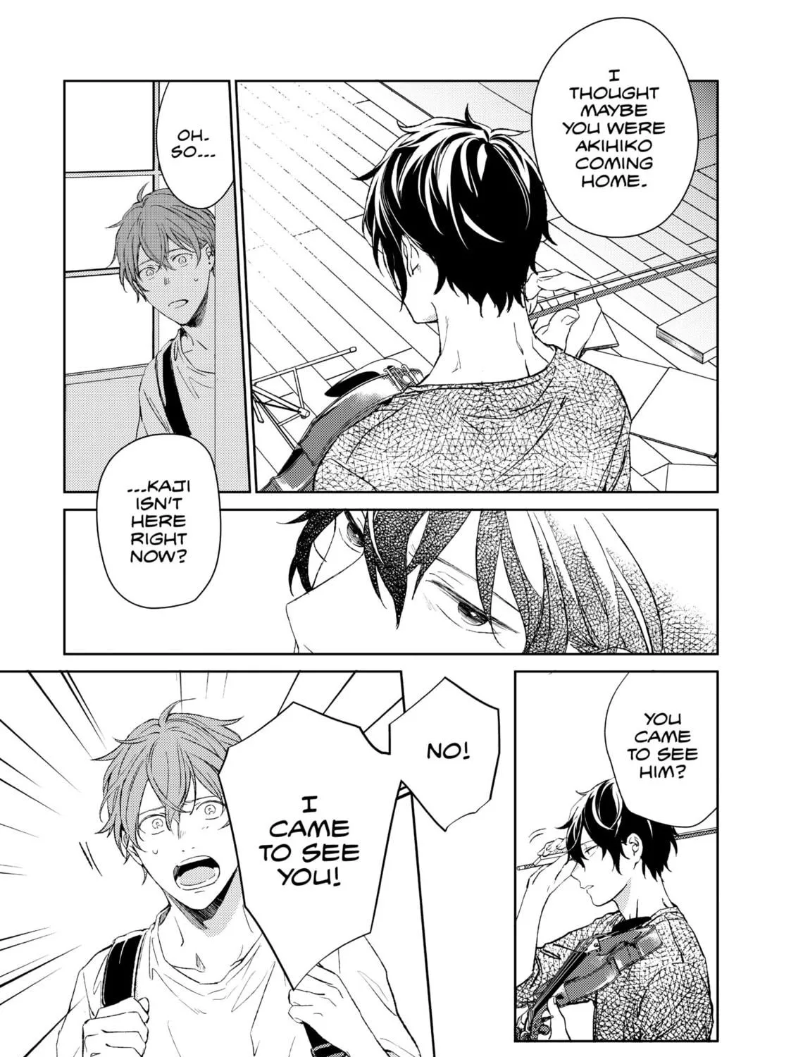Read Given chapter 24 image 40 on Lezhin