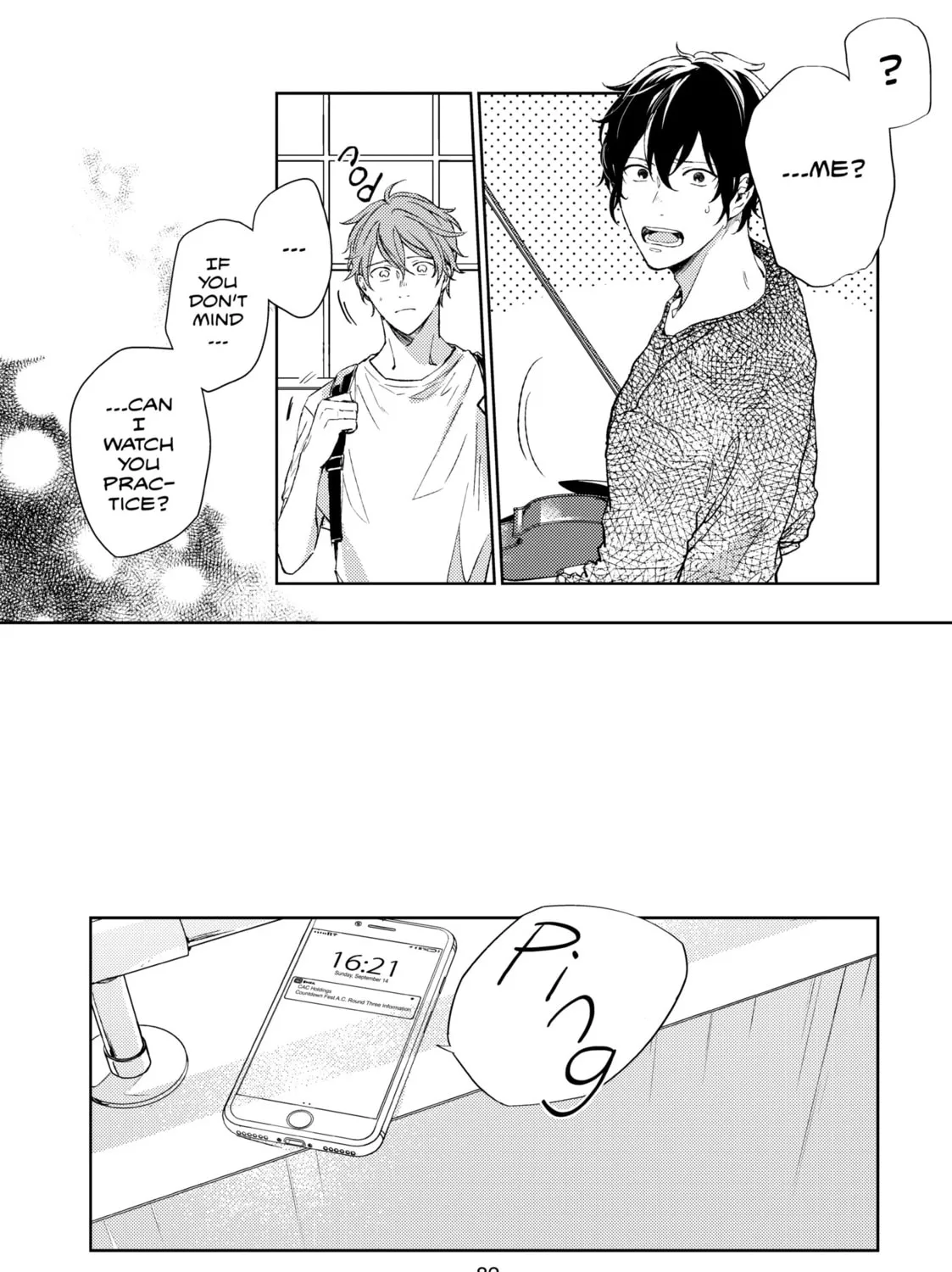 Read Given chapter 24 image 42 on Lezhin