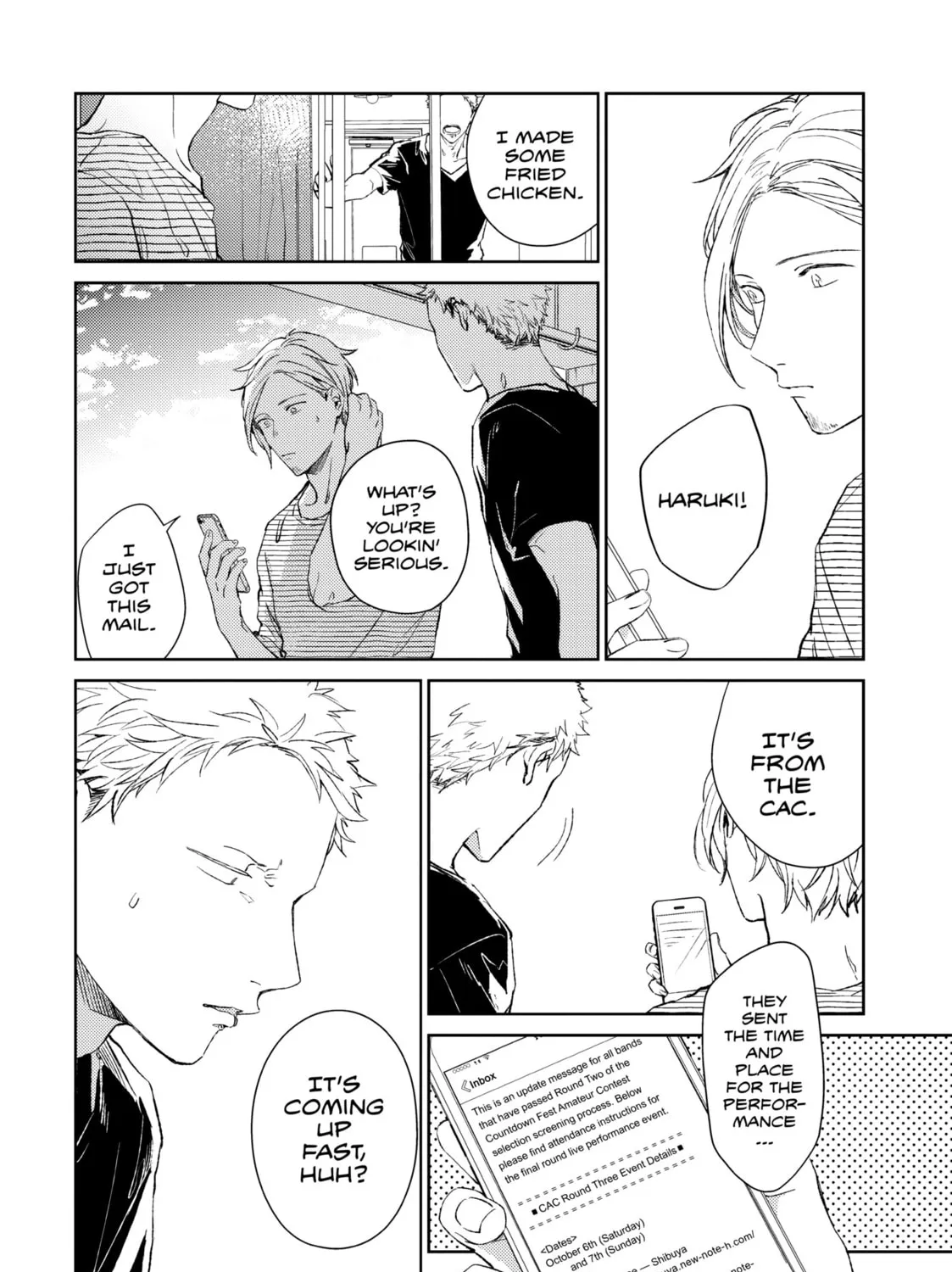 Read Given chapter 24 image 44 on Lezhin