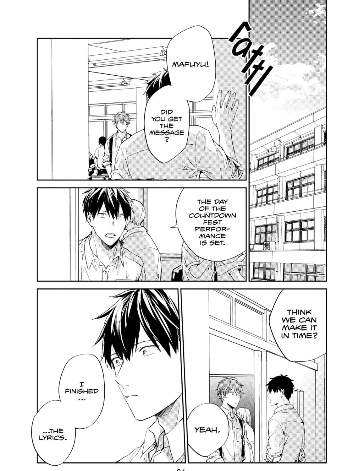 Read Given chapter 24 image 46 on Lezhin