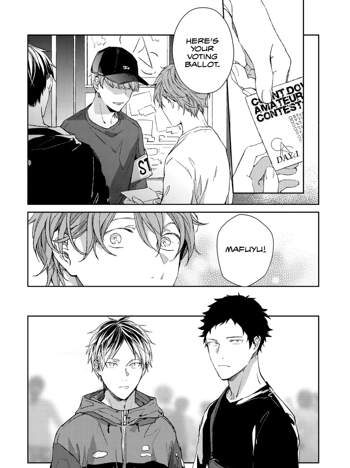 Read Given chapter 25 image 12 on Lezhin
